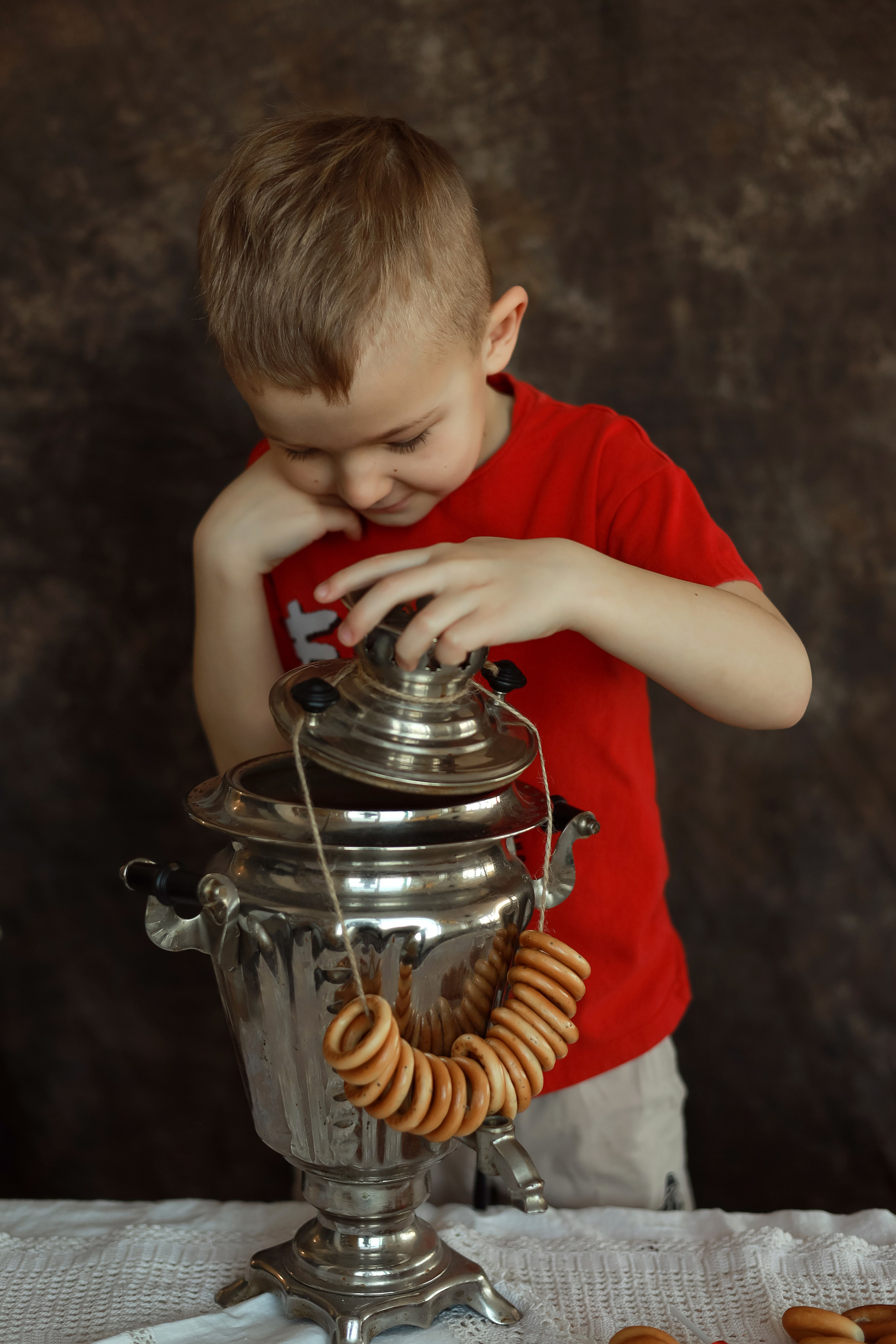 Масленица в детском саду. Детский и семейный фотограф во Владивостоке Светлана Шаповаленко