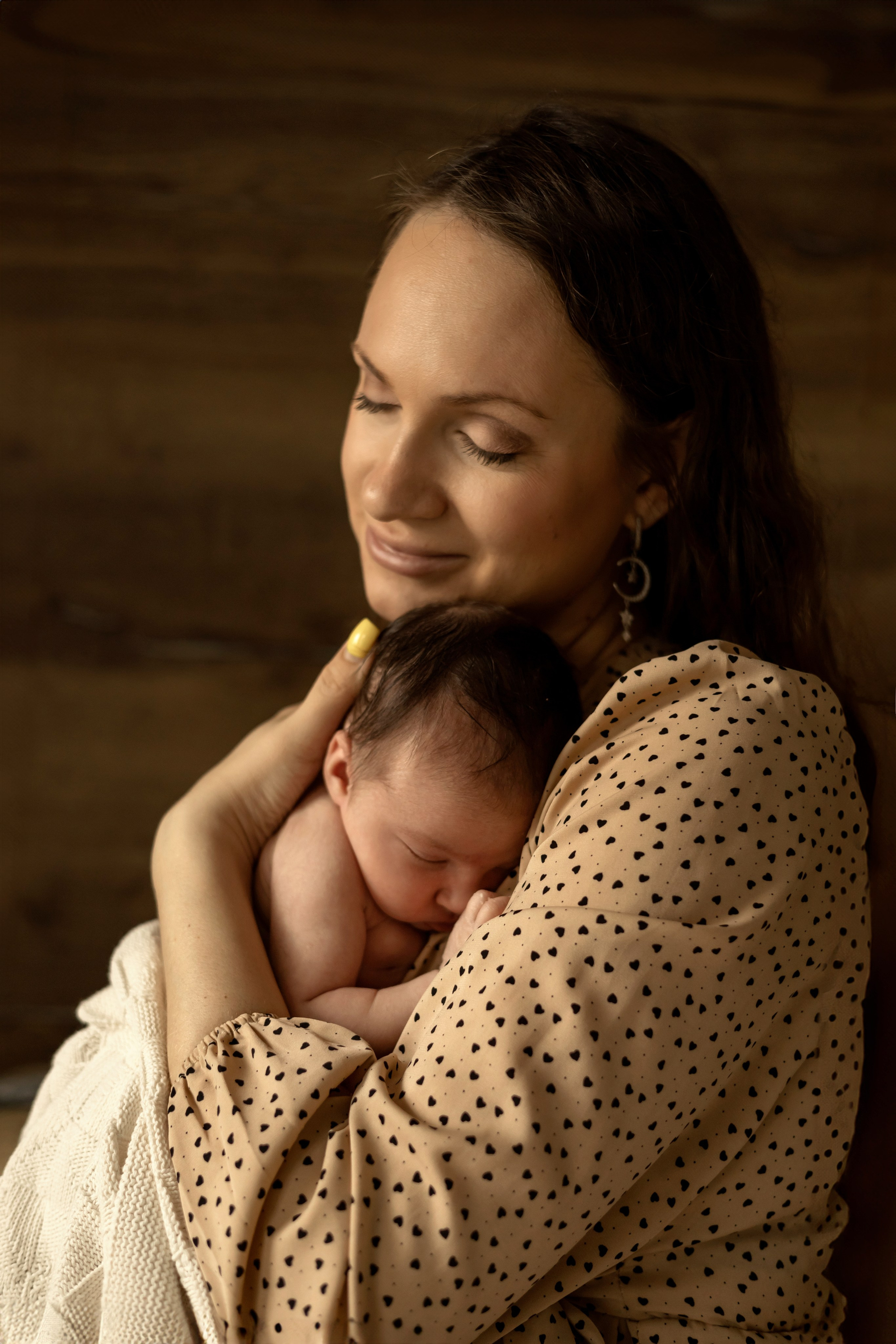 Домашние съемки. Детский и семейный фотограф во Владивостоке Светлана Шаповаленко