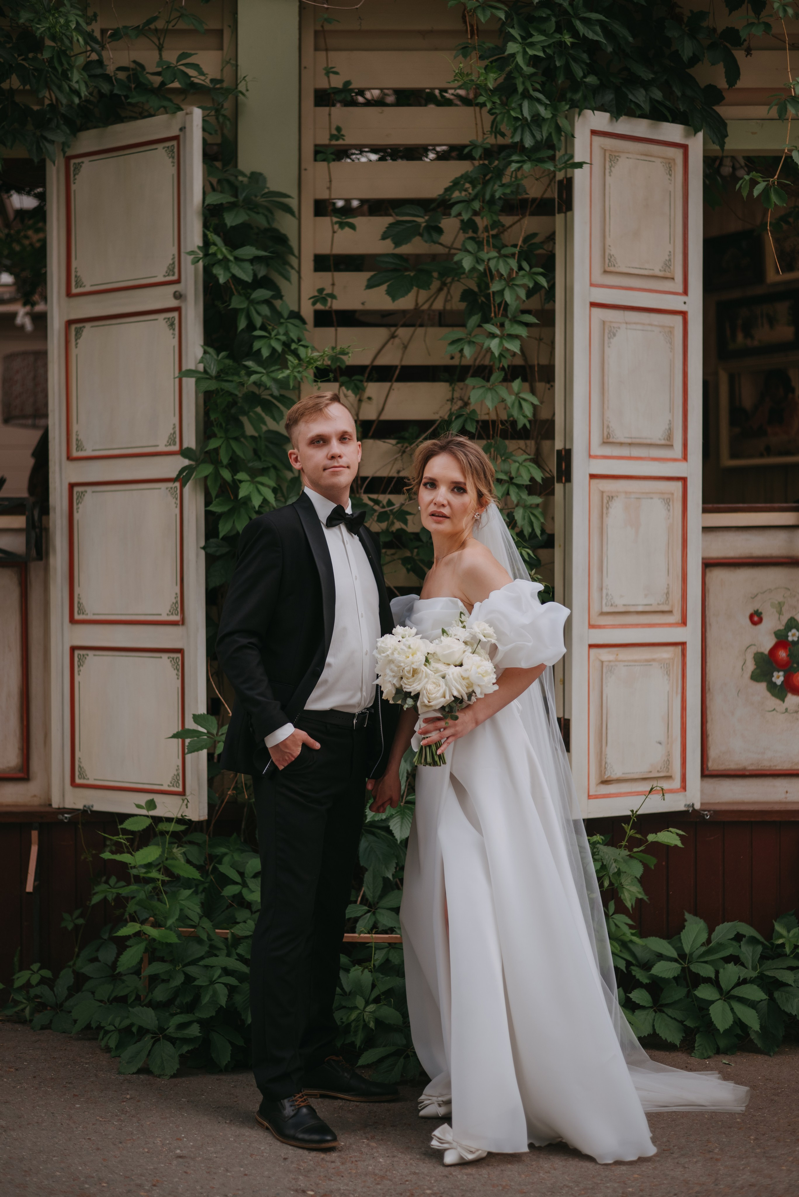 Арсений и Аделина. Свадебный фотограф Уфа Дарья Насырова