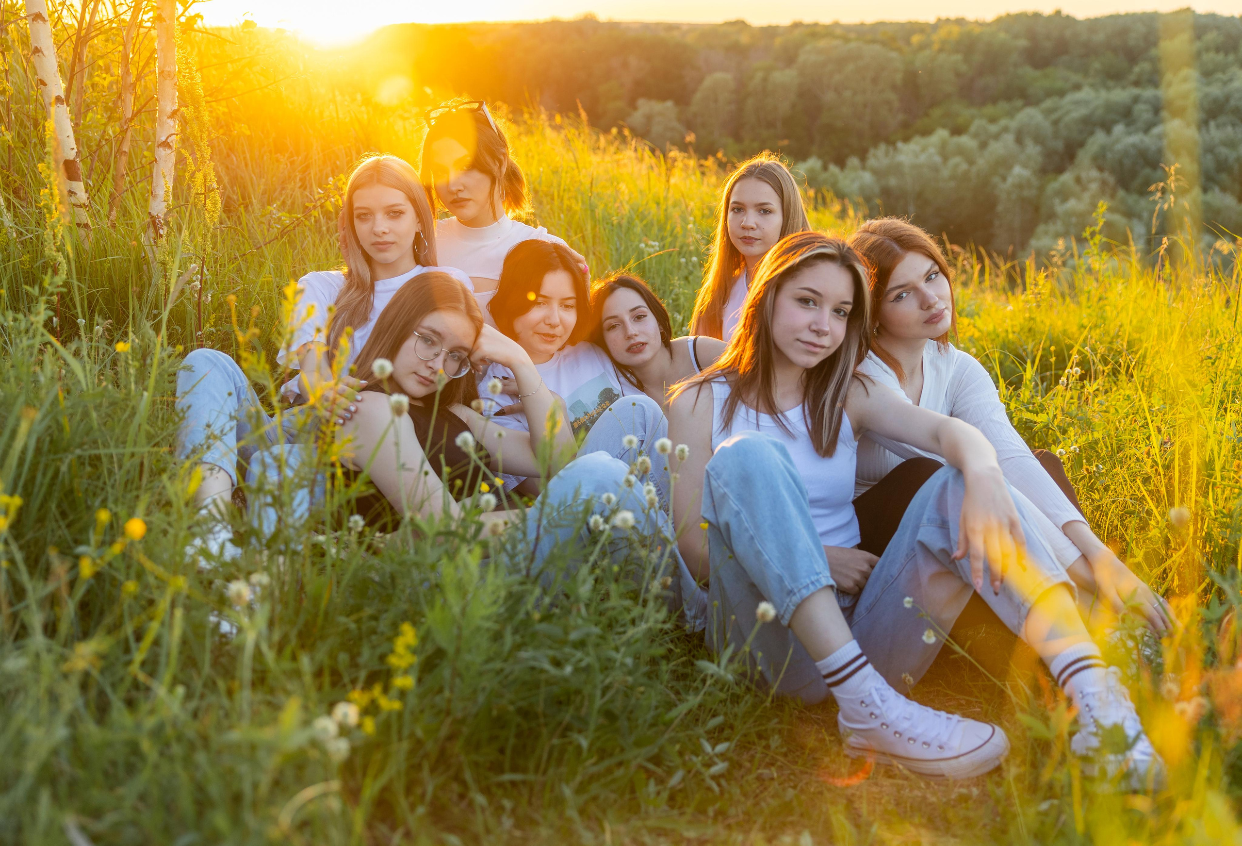 ВЫПУСКНИКИ. Фотограф Петров Александр Свадьбы, Съемка в студии, Выпускные альбомы г. Балашов