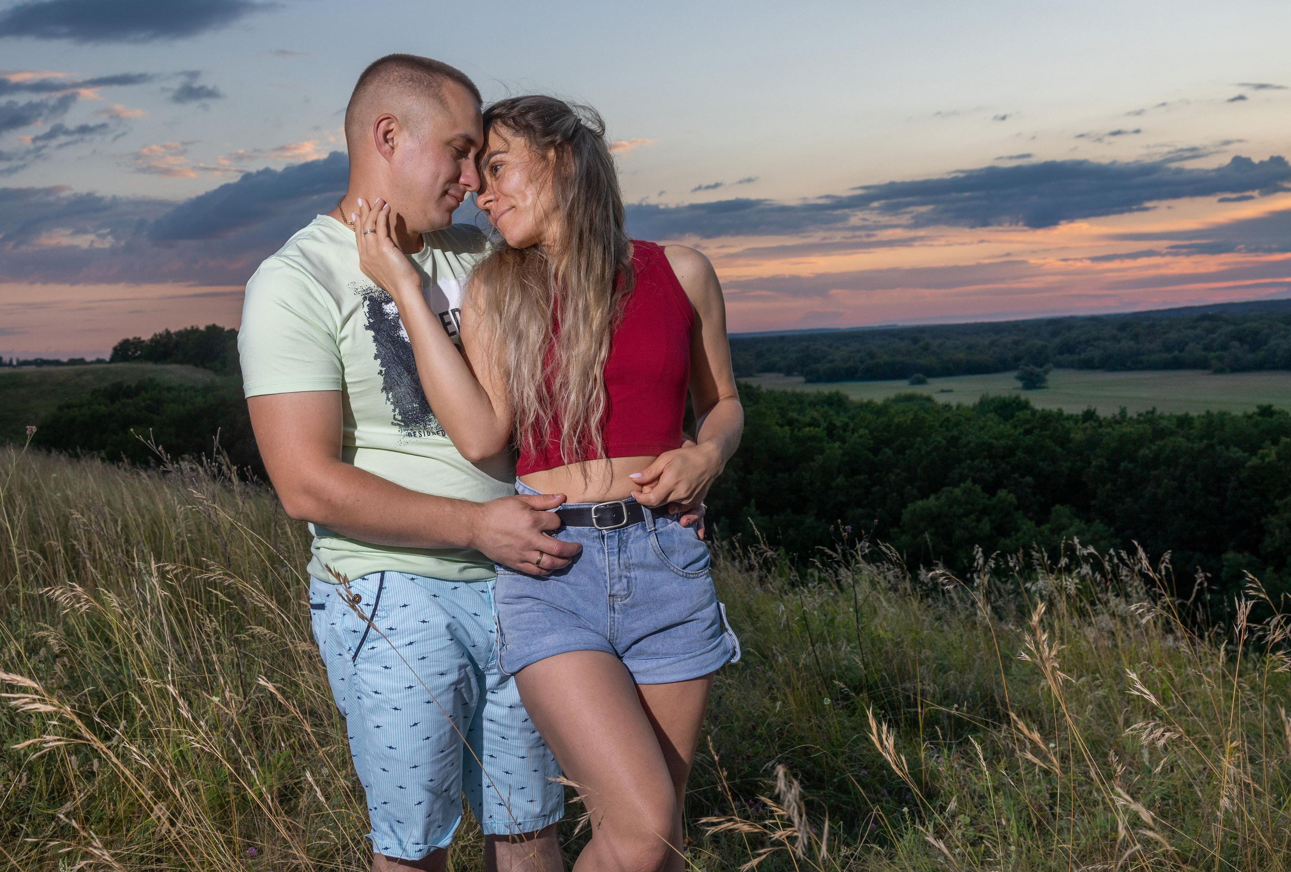 Летняя семейная съёмка. Фотограф Петров Александр Свадьбы, Съемка в студии, Выпускные альбомы г. Балашов