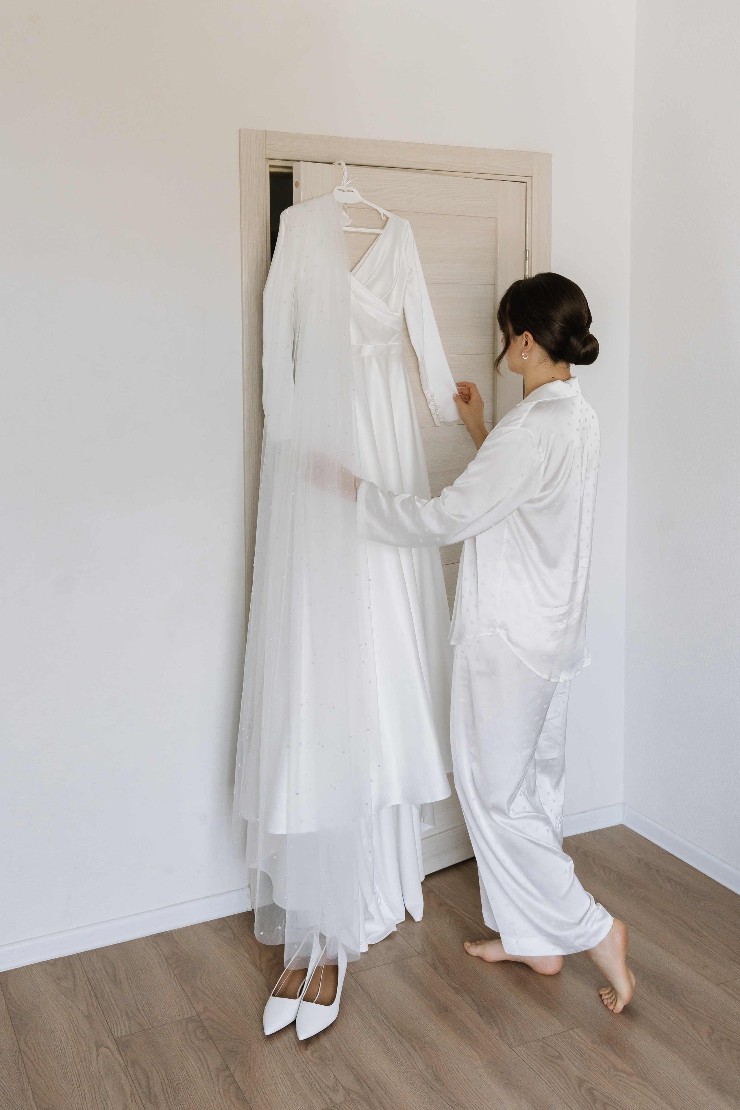 Свадьба Никиты и Марии. Свадебный фотограф в Москве Яна Деньгина