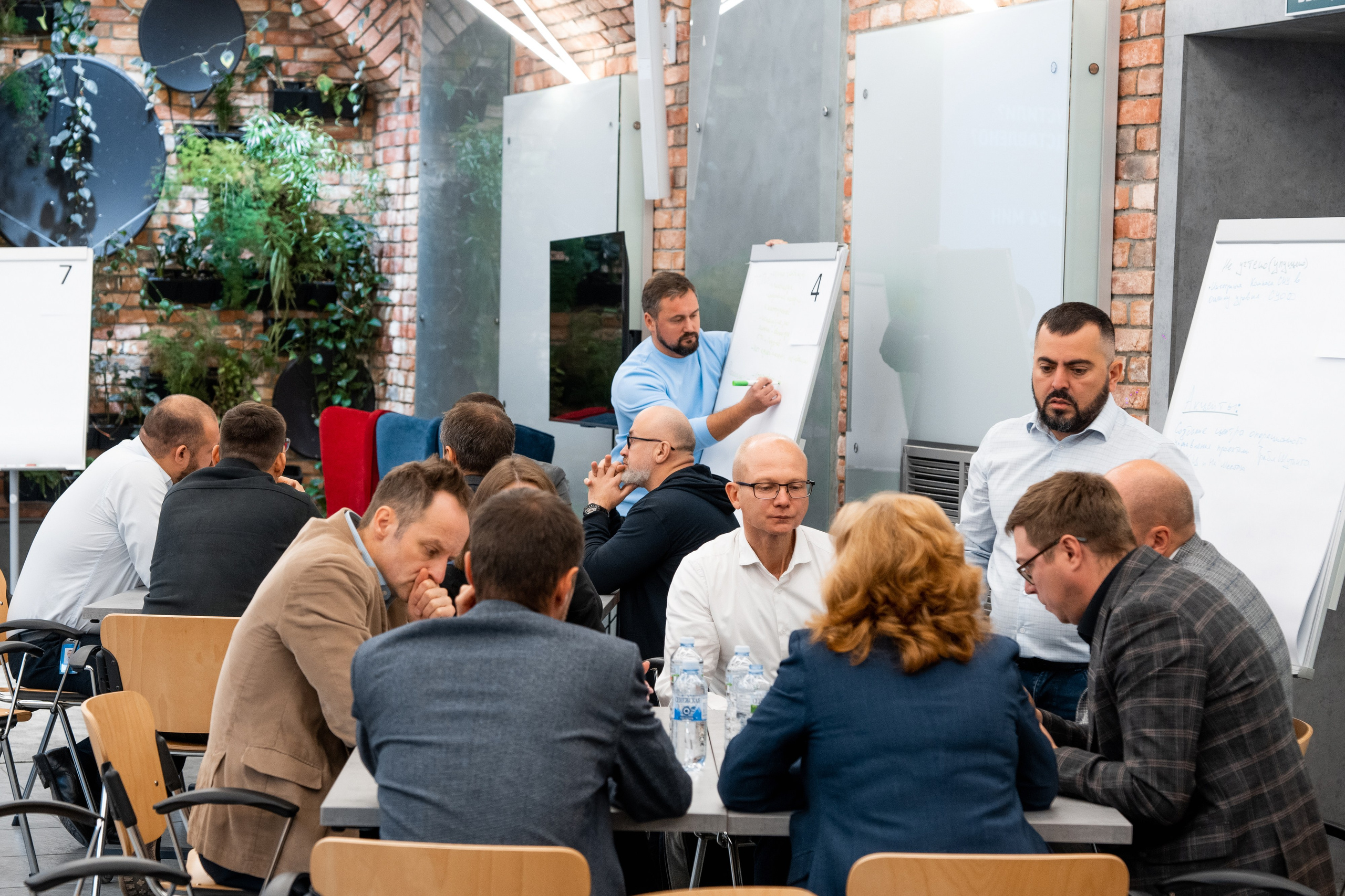 Газпром нефть. СУОД. KORSHIKOV SERGEY