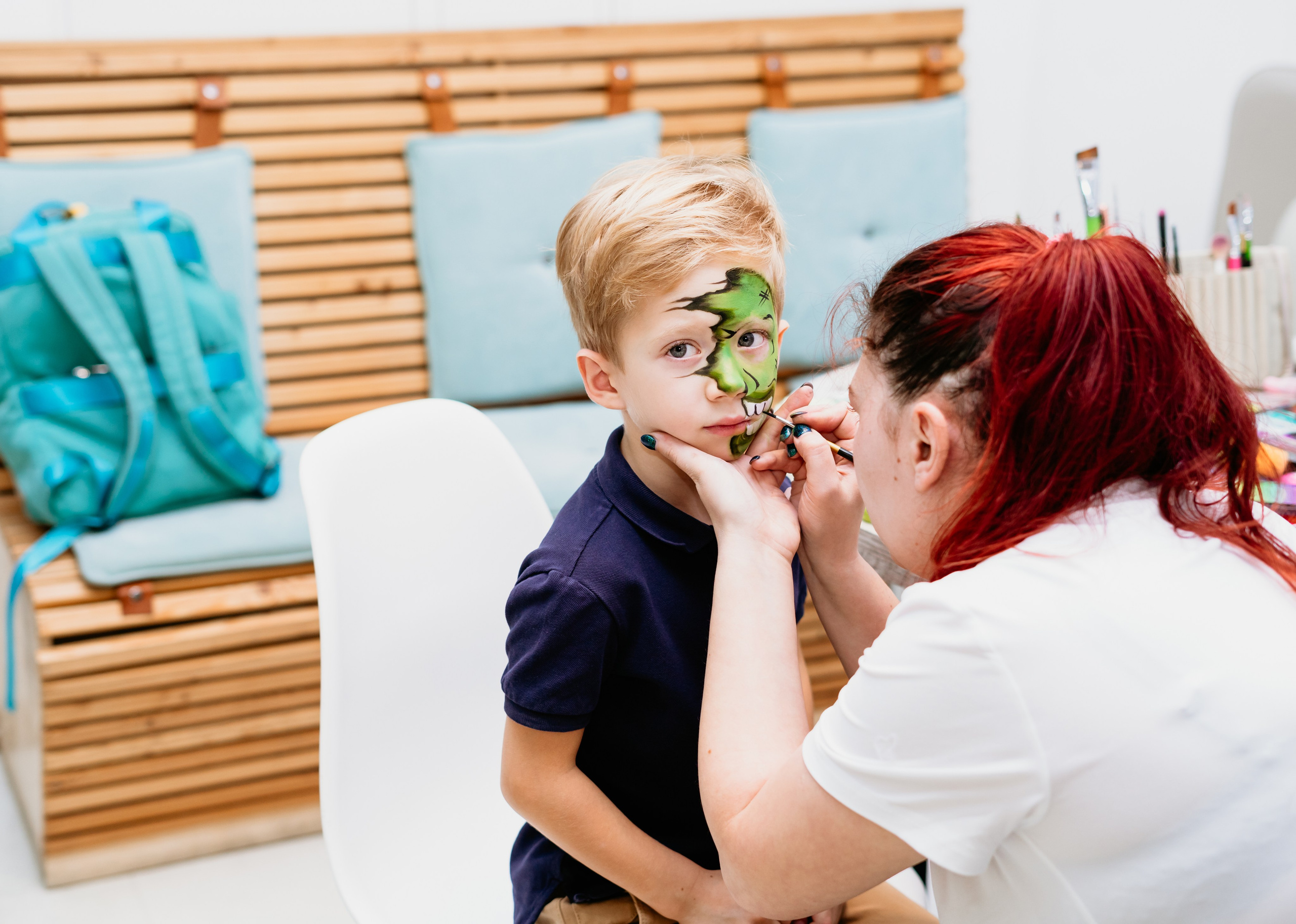 Стефании 5 лет / Воздушно. Фотограф мероприятий в Ростове-на-Дону Есманская Елена