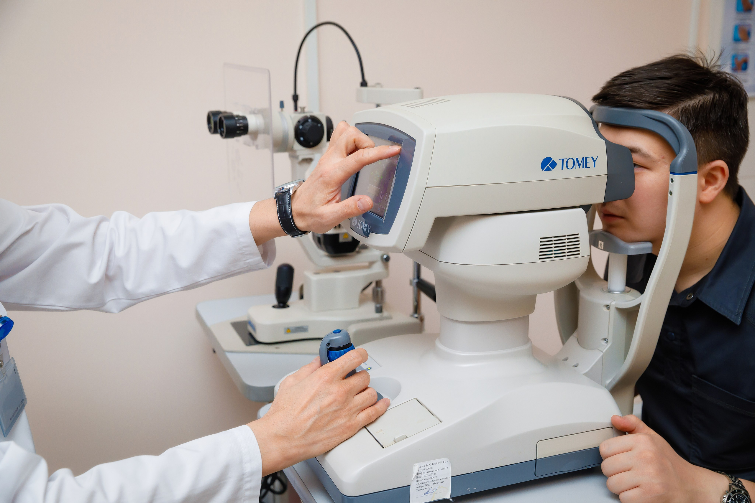 Врачи. Семейный и Свадебный фотограф в Астане Александр Астапов