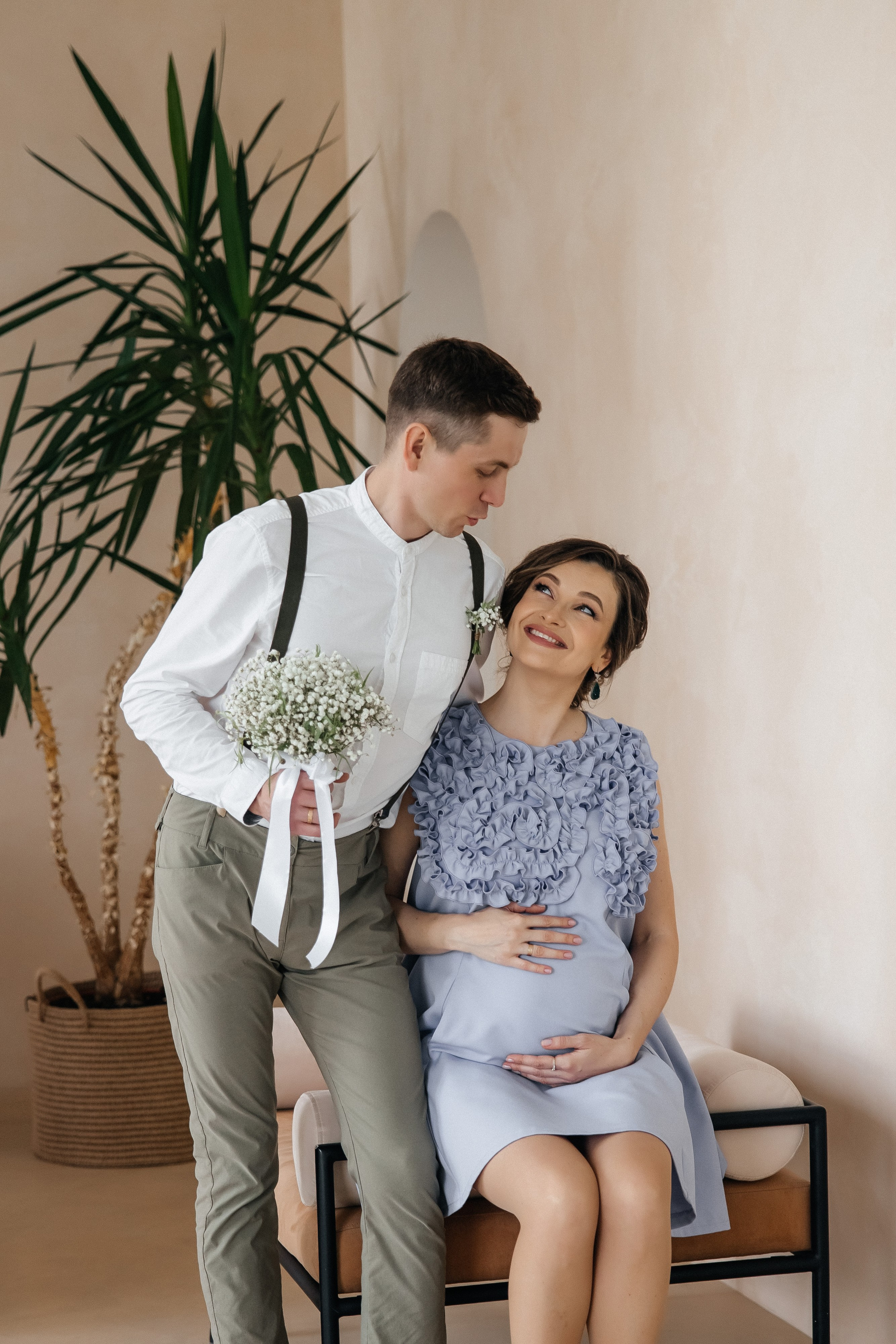 Беременная фотосессия. Свадебный и семейный фотограф в Краснодар, Россия