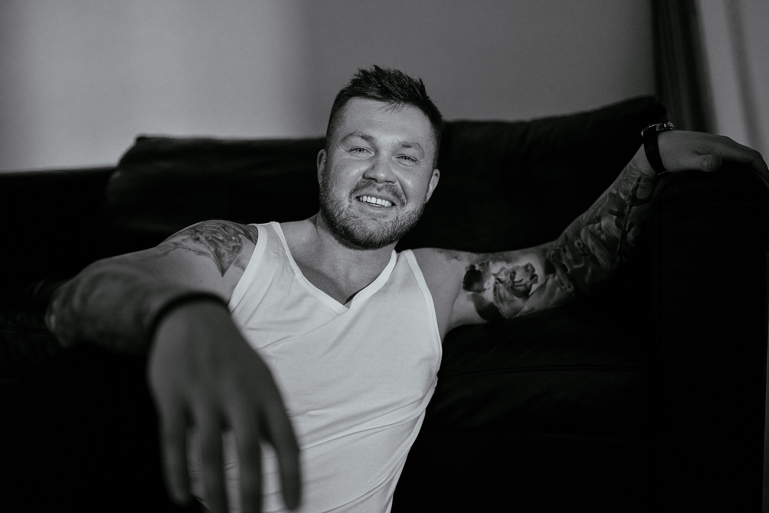 Мужской портрет: Атлетичное тело | Фотограф Дарья Едапина. Фотограф Дарья Едапина Новосибирск