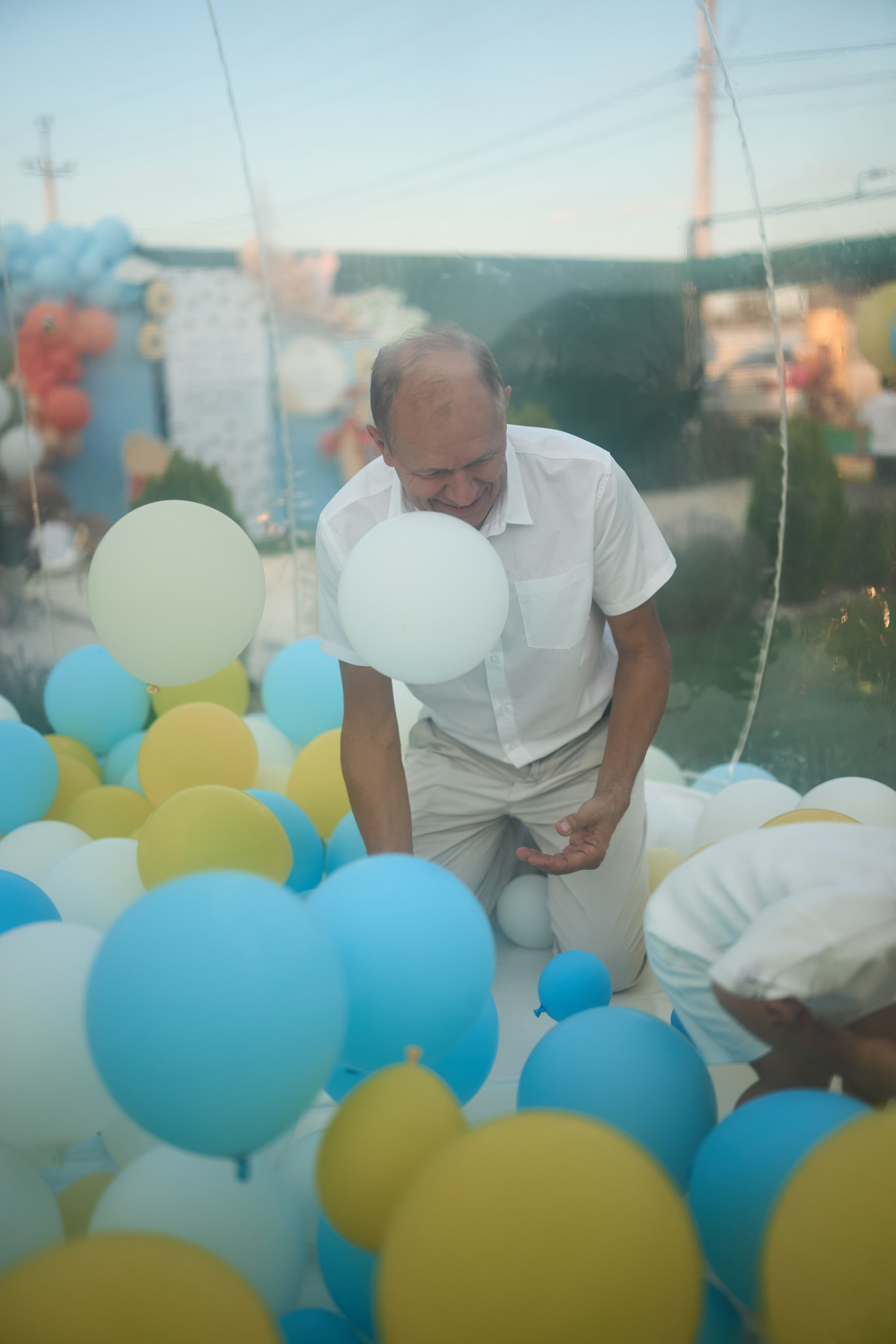 Детский ДР. Фотограф Олег Сотник