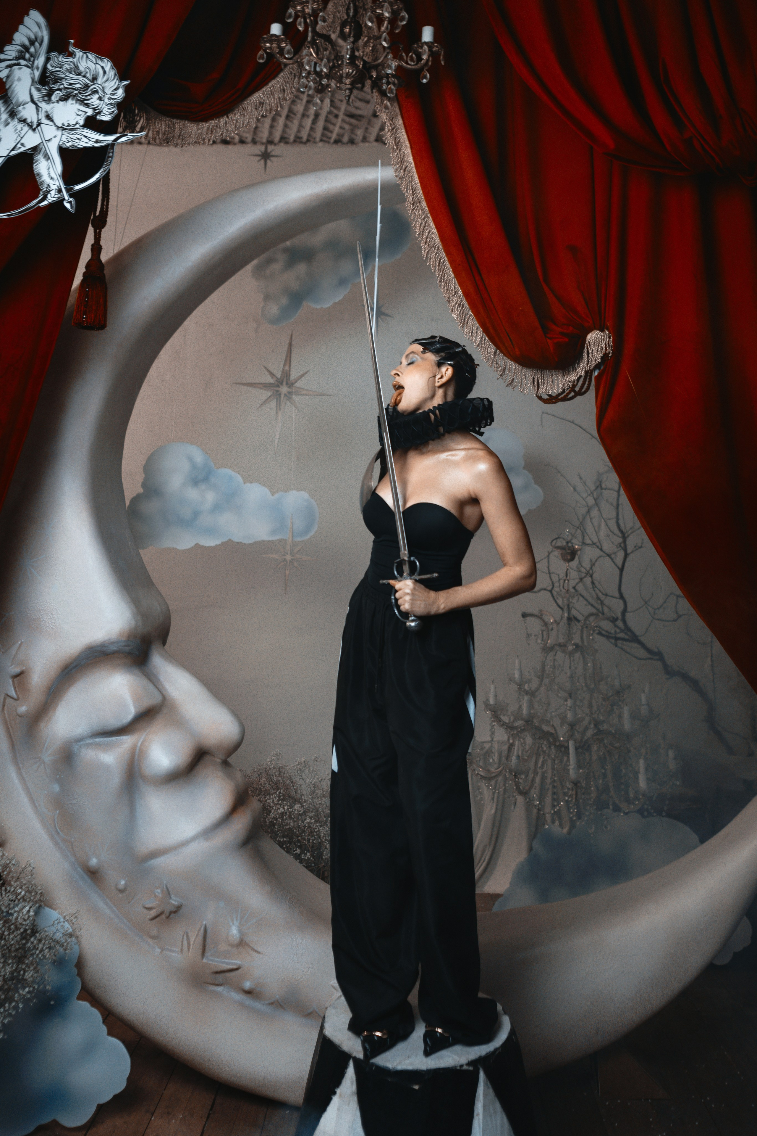 Фотограф Олег Сотник