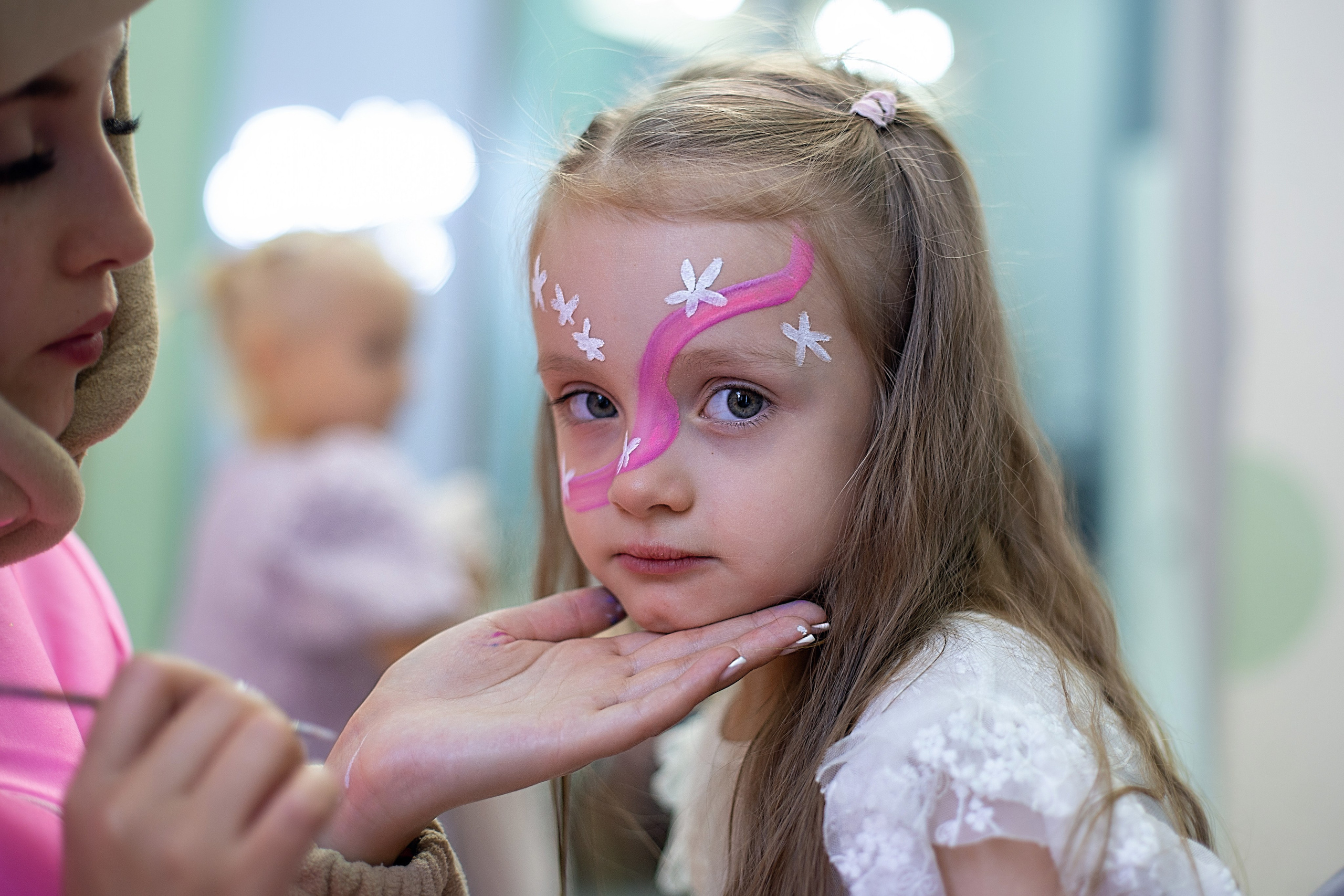 Алина 5 лет. Семейный фотограф в Санкт-Петербурге