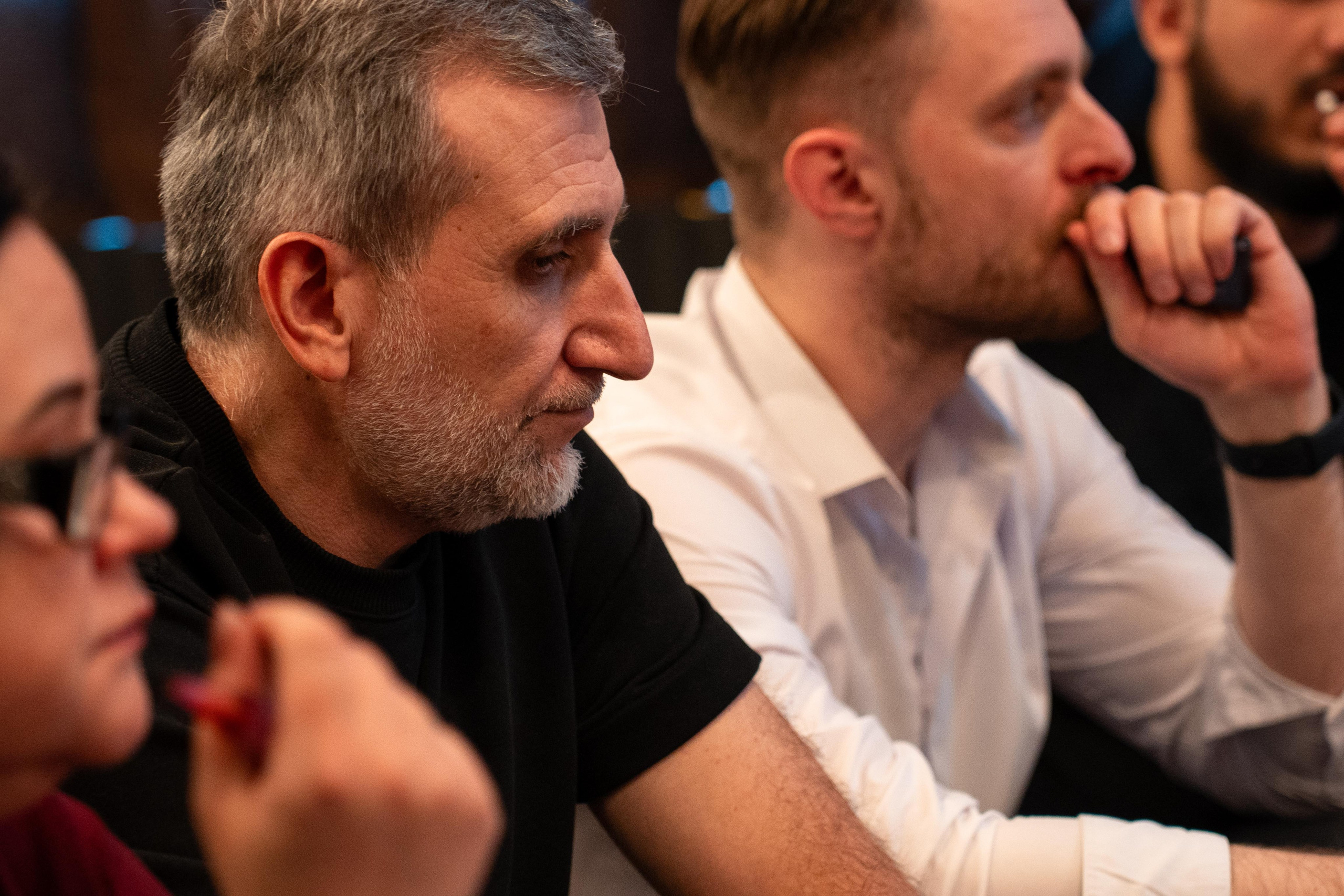 Joker Poker Club 01.03.2026. Коммерческий и художественный фотограф и видеограф в Москве Арсений Тургенев