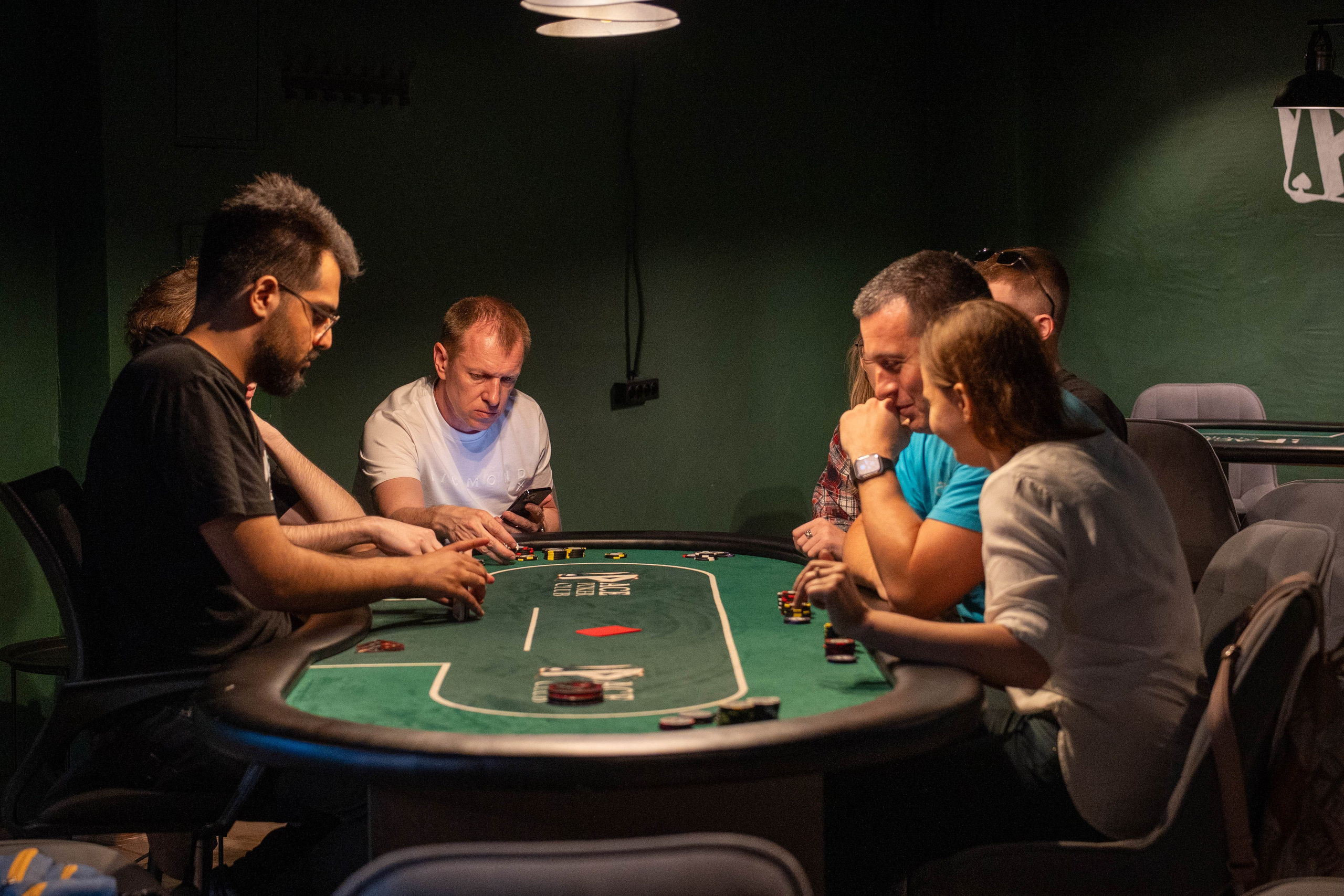 Ace Poker Club 10.07.2026. Коммерческий и художественный фотограф и видеограф в Москве Арсений Тургенев