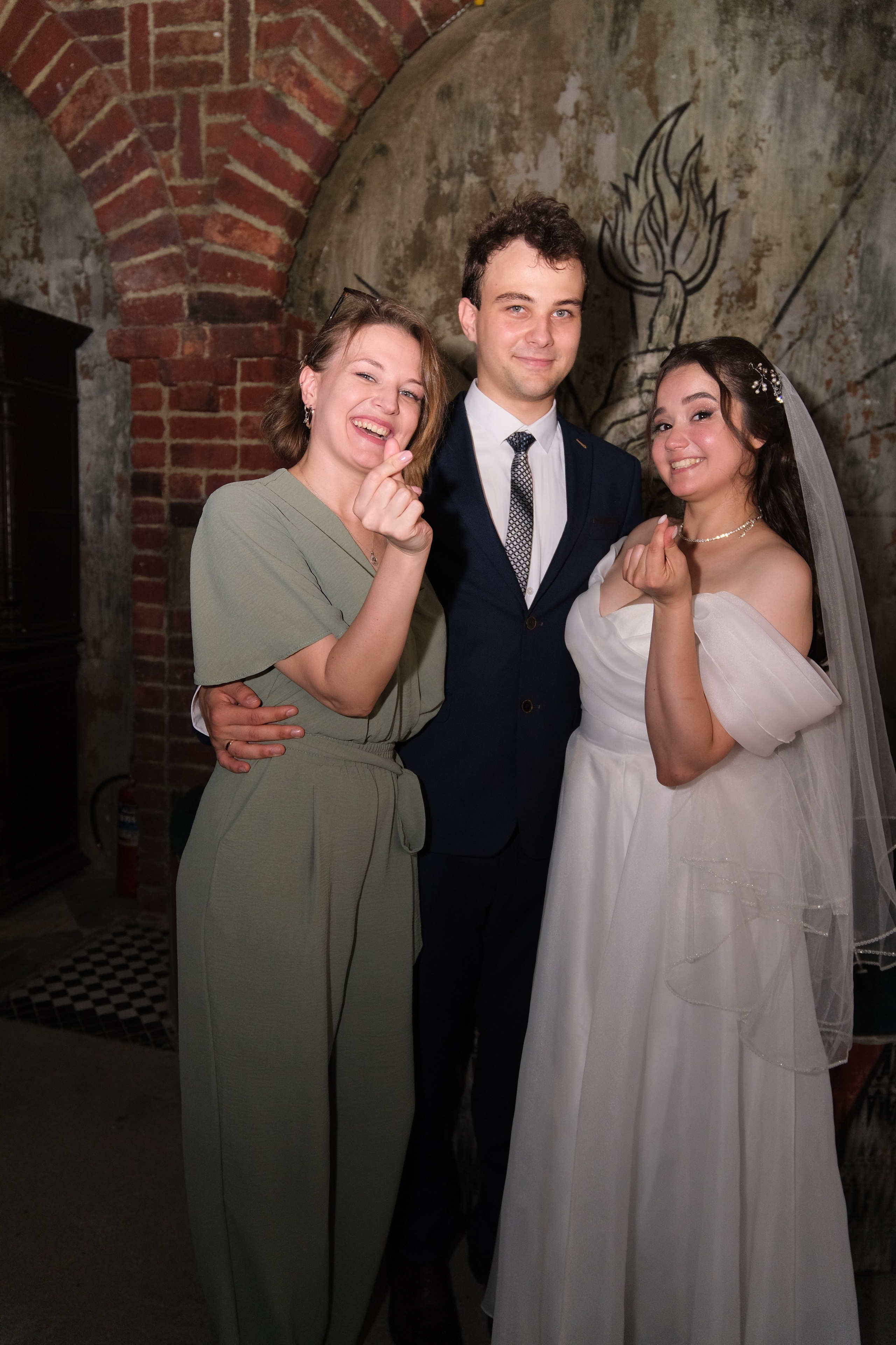 Михаил и Александра. Фотограф и видеограф в Москве Полина Абраменкова