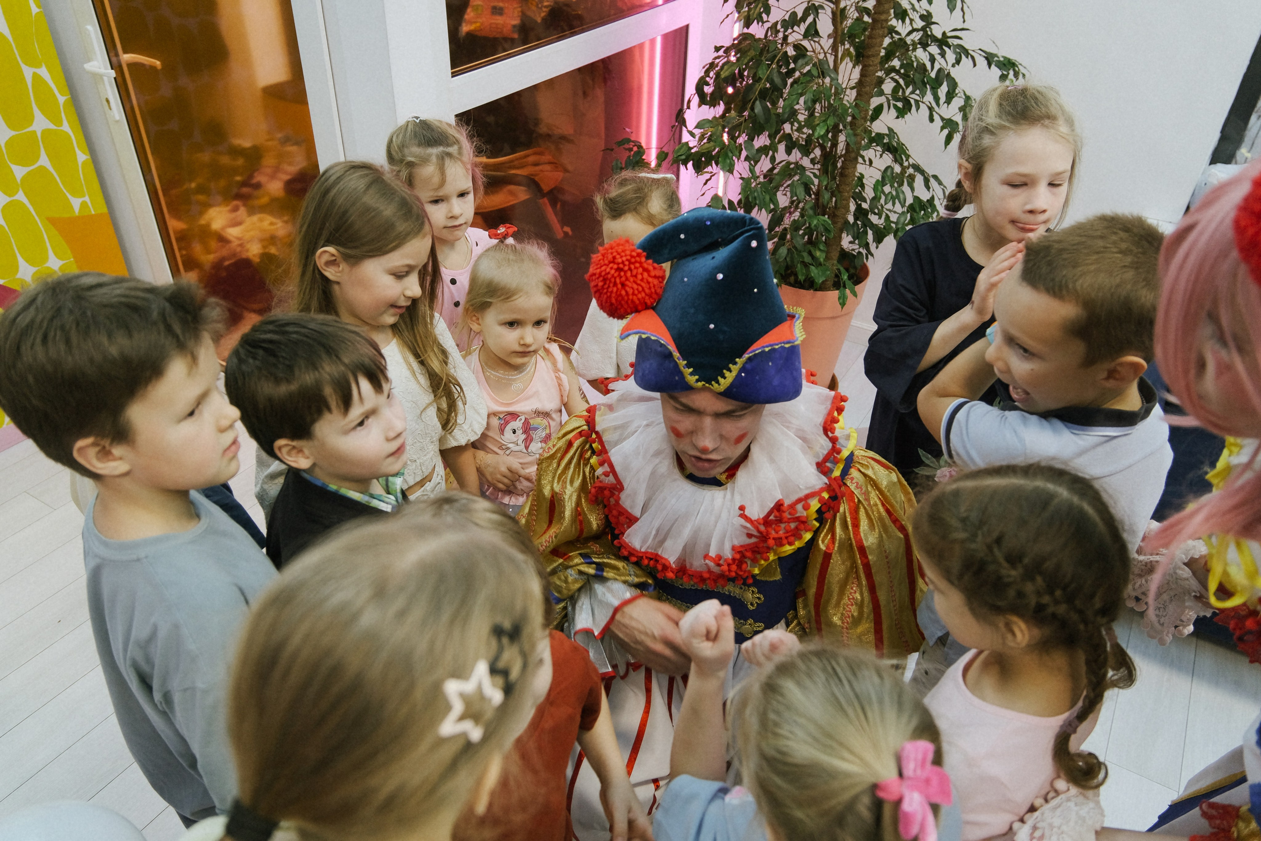 Дети, сады, школы. Фотограф и видеограф в Москве Полина Абраменкова