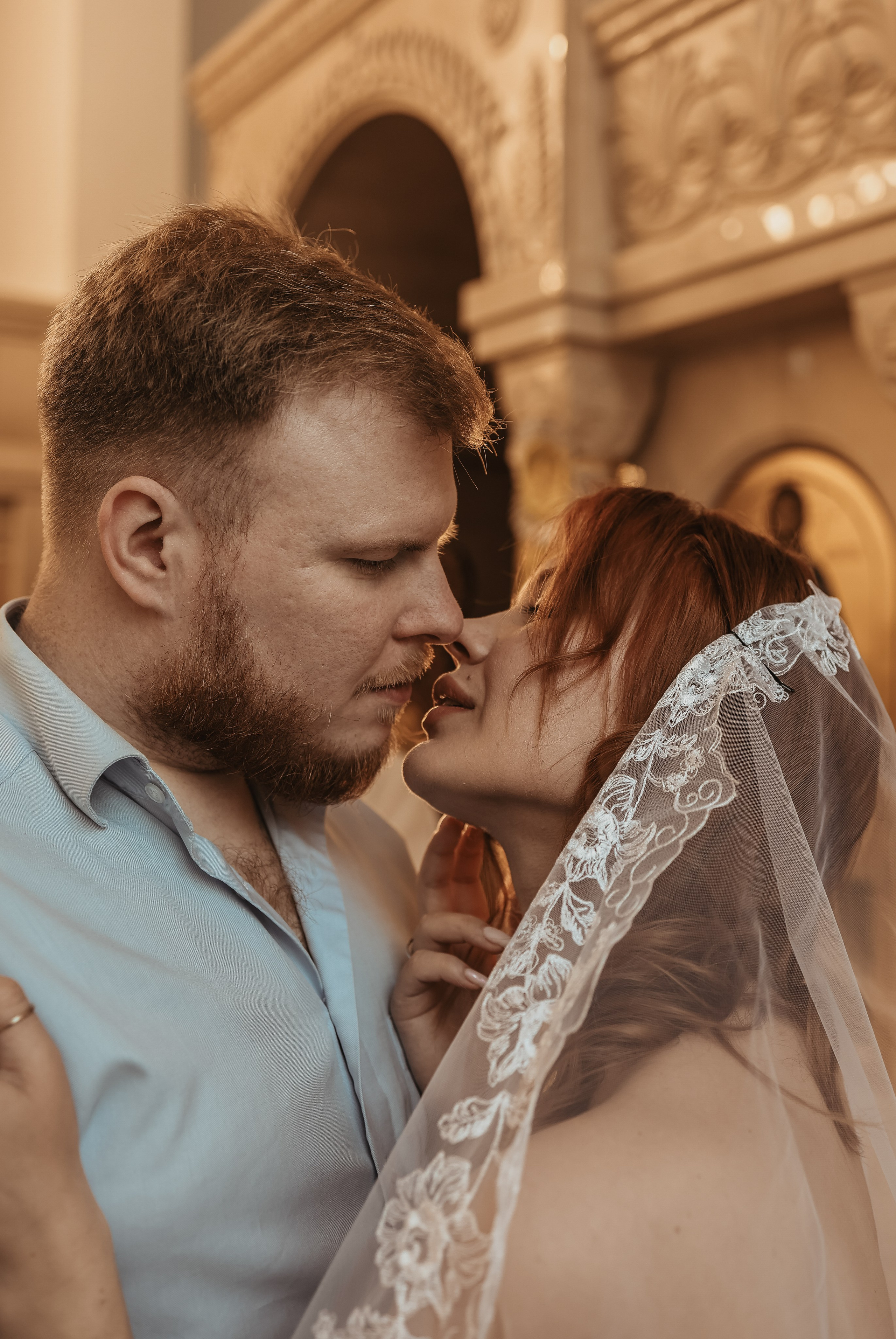 Анатолий и Юлия. Фотограф и видеограф в Москве Полина Абраменкова