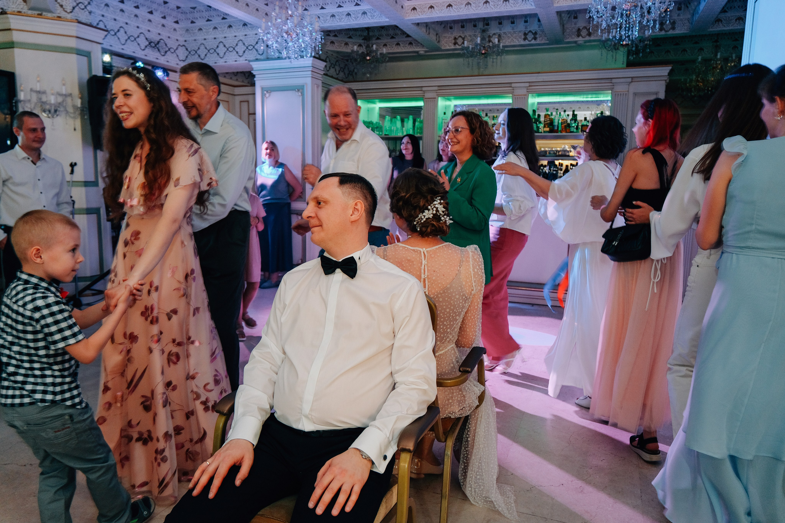 Александр и Мария. Фотограф и видеограф в Москве Полина Абраменкова