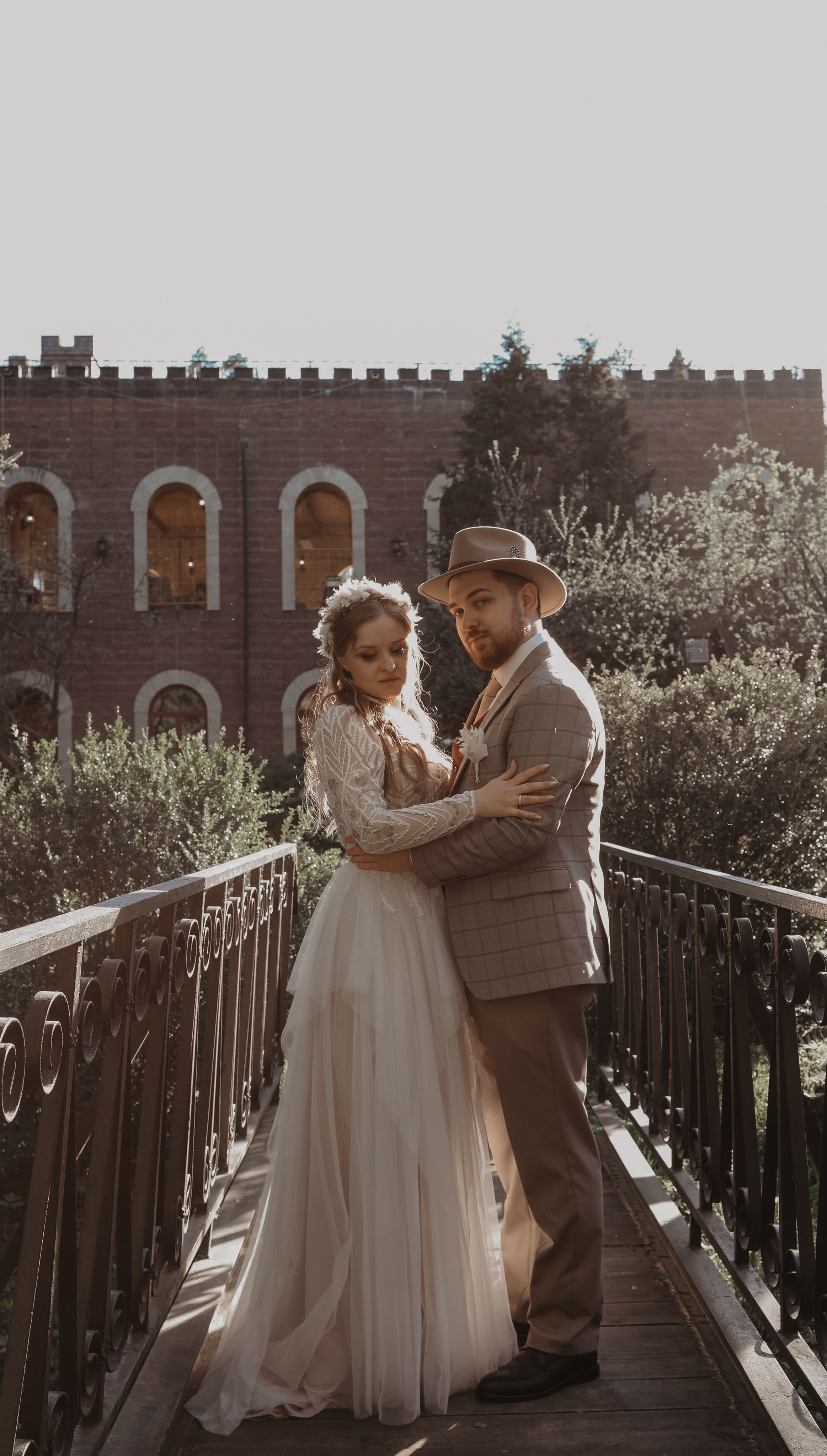 Артем и Наталия. Фотограф и видеограф в Москве Полина Абраменкова