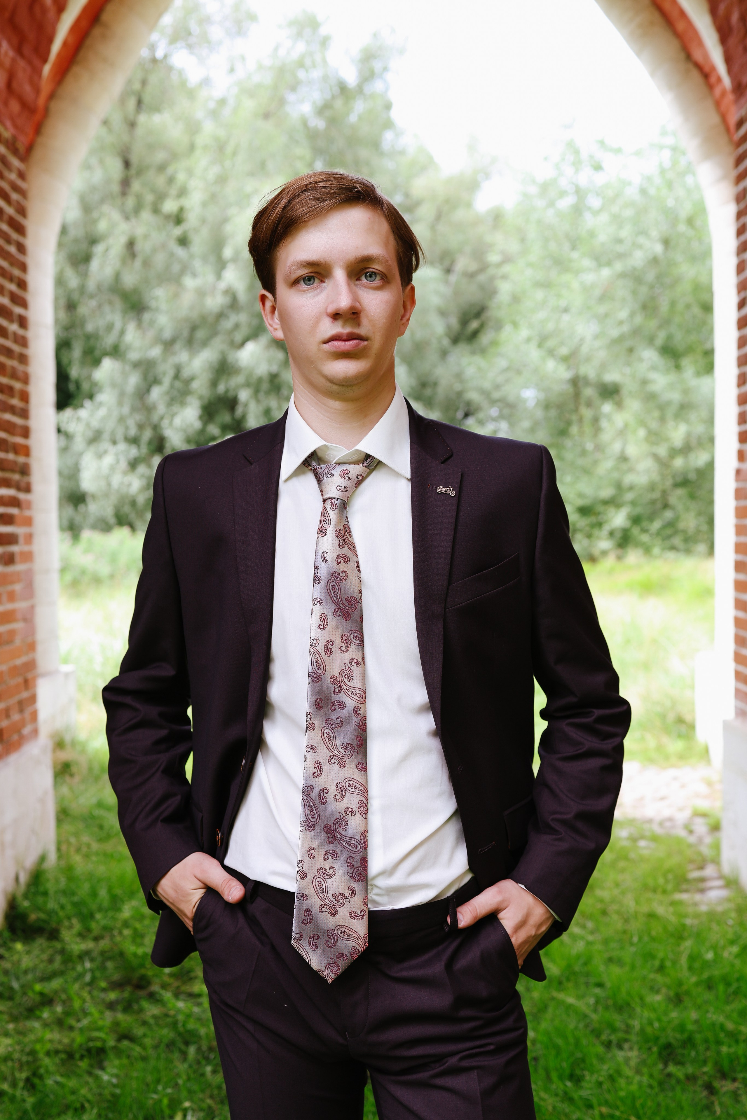 Никита и Даша. Фотограф и видеограф в Москве Полина Абраменкова