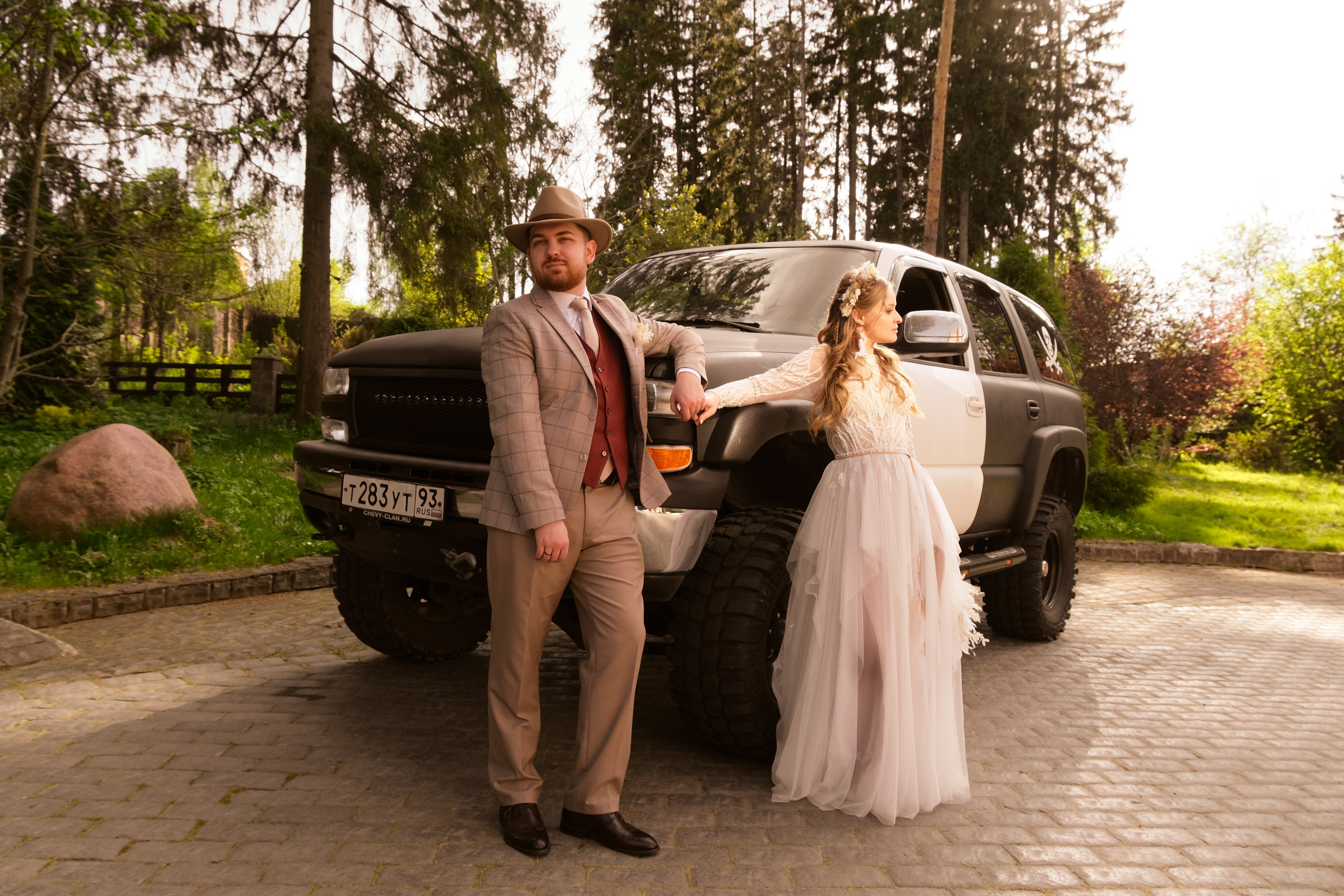 Артем и Наталия. Фотограф и видеограф в Москве Полина Абраменкова