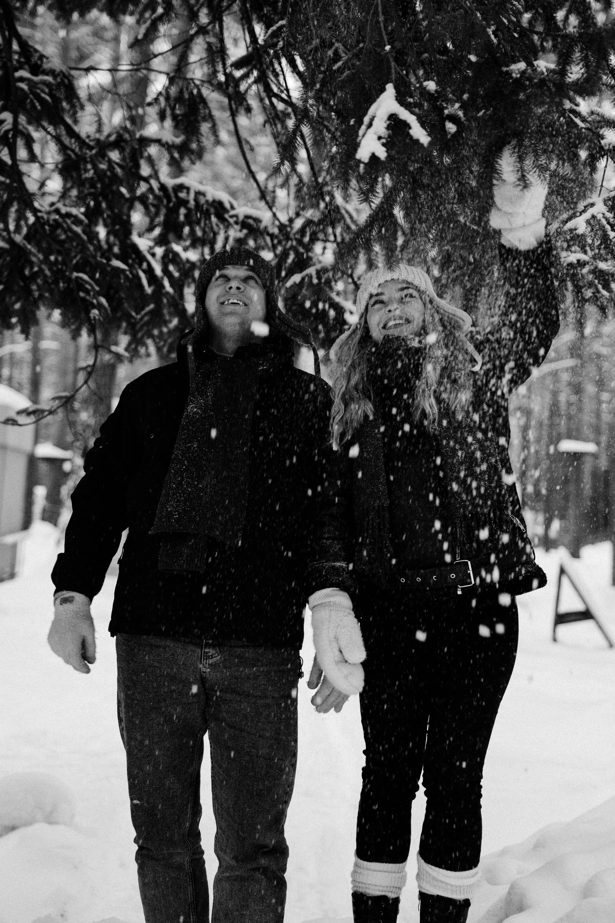 Артем и Катя. Фотограф в Новосибирске