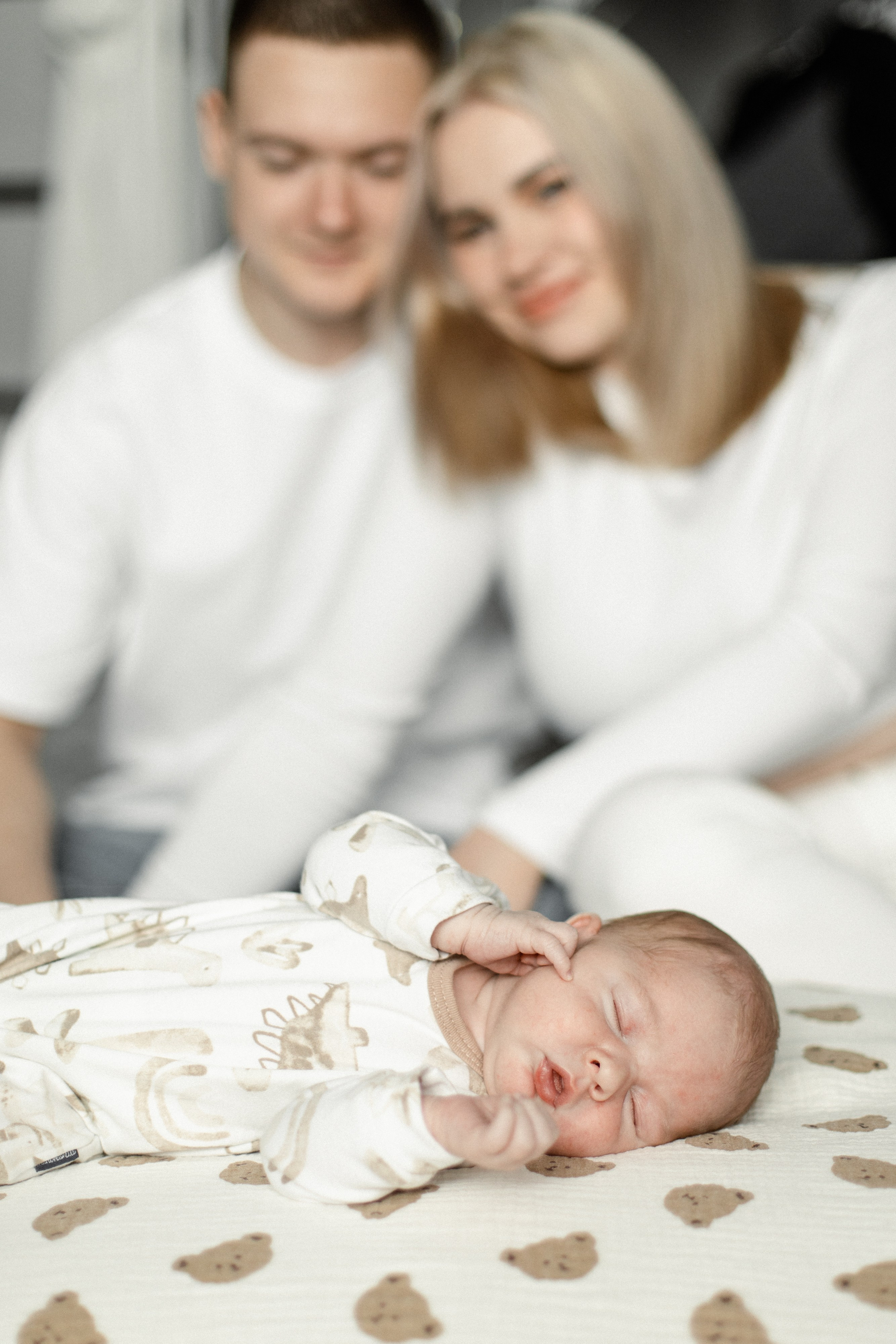 Маленький Евгений. Семейный фотограф Челябинск