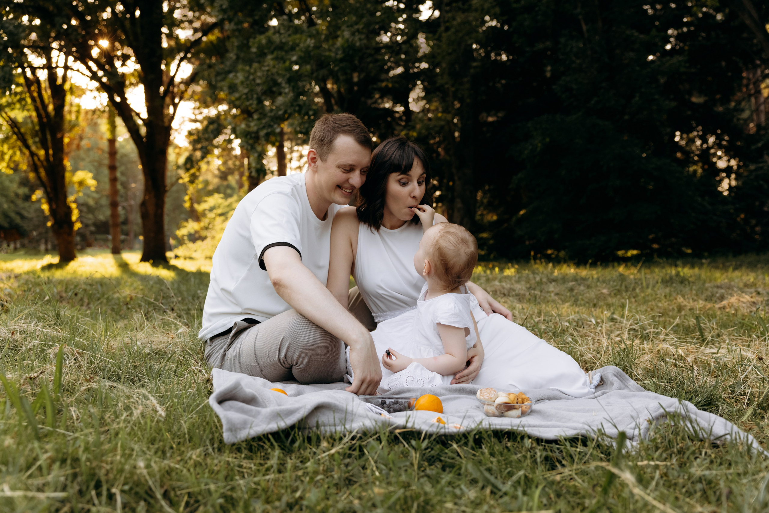 Ботанический сад. Свадебный и семейный фотограф Краснодар, Юлия Потопахина