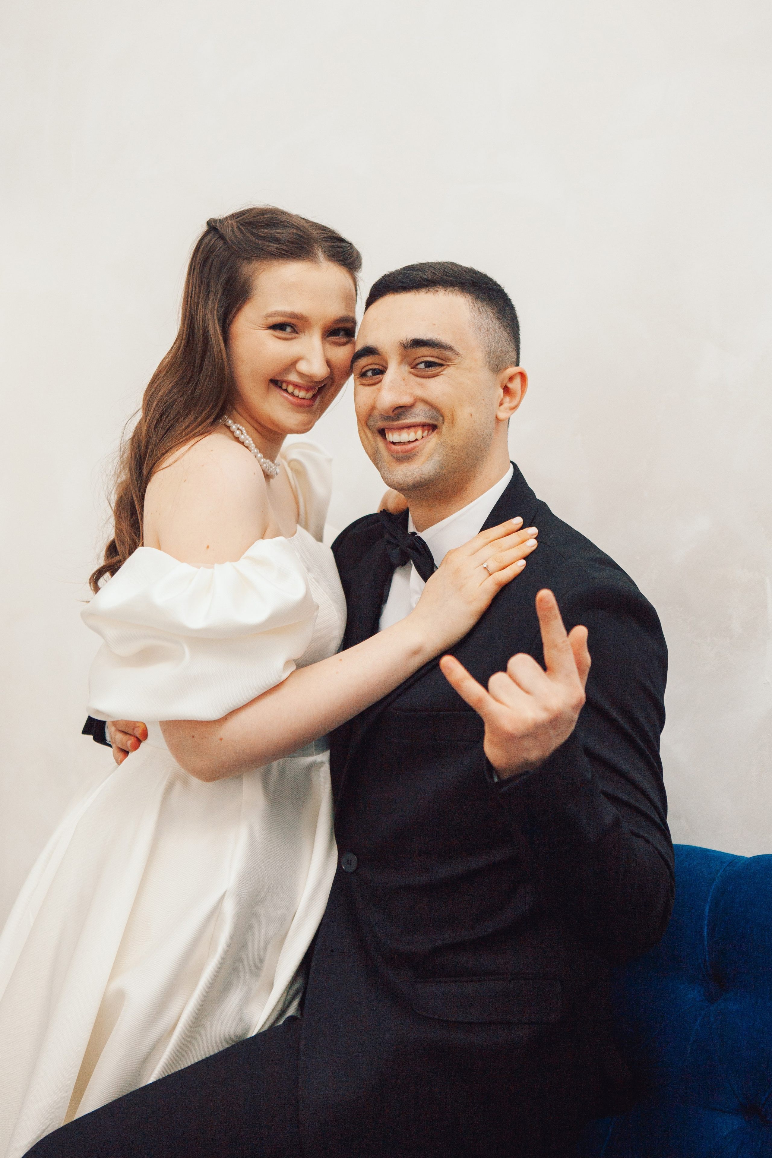 Роспись в Кутузовском ЗАГСе. Фотограф Ольга Ефремова