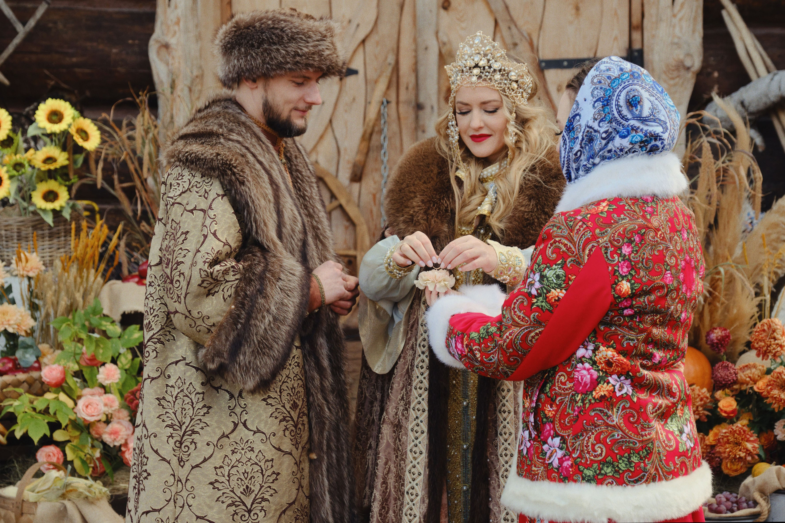 Андрей и Ольга. Фотограф Елена Маринина Москва
