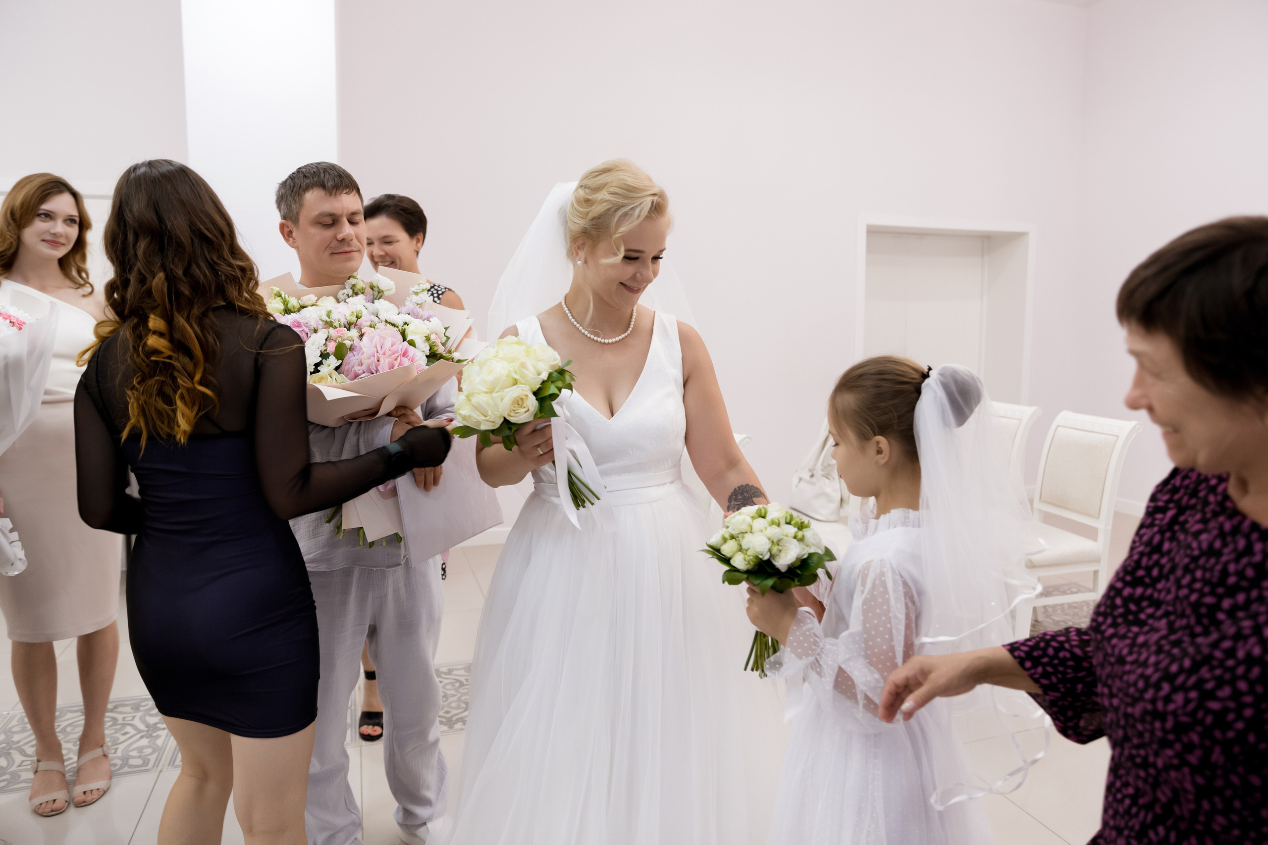 Мария и Константин. Профессиональный фотограф Надежда Антонова