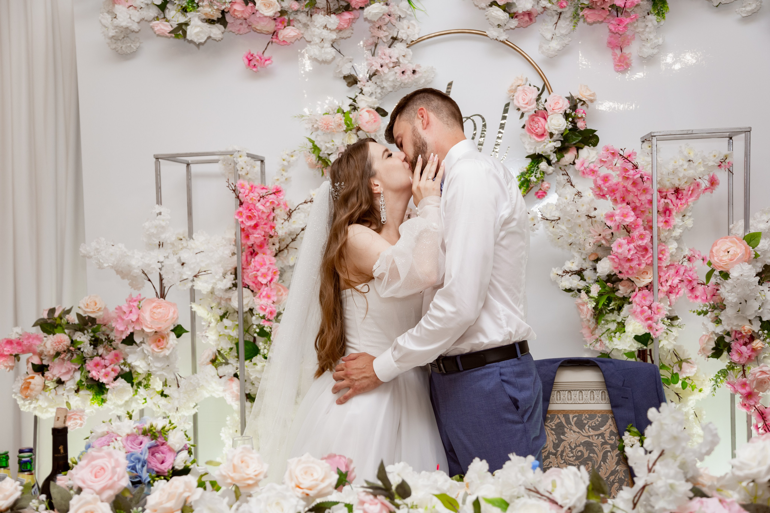 Ирина и Иван. Профессиональный фотограф Надежда Антонова