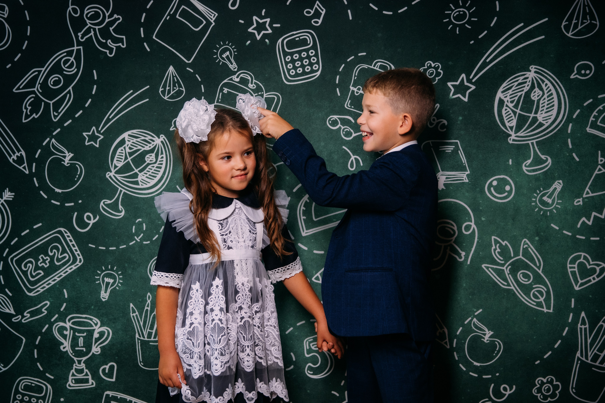 Фотопроект ПЕРВОКЛАШКА 2023. Женский и семейный фотограф Елена Петрова