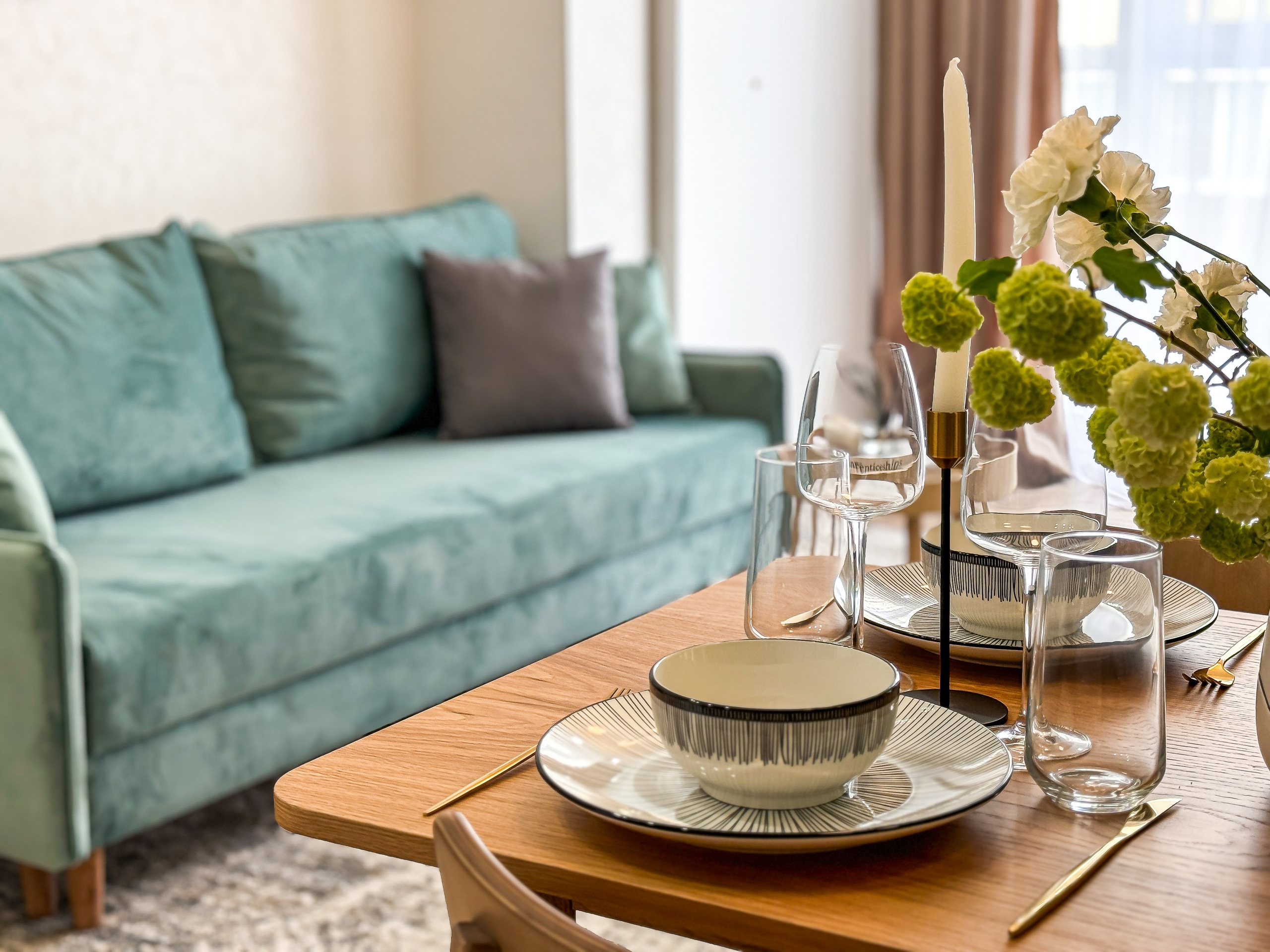 Интерьерная съёмка квартиры. Интерьерный фотограф на побережье Краснодарского края Диана Бажанова