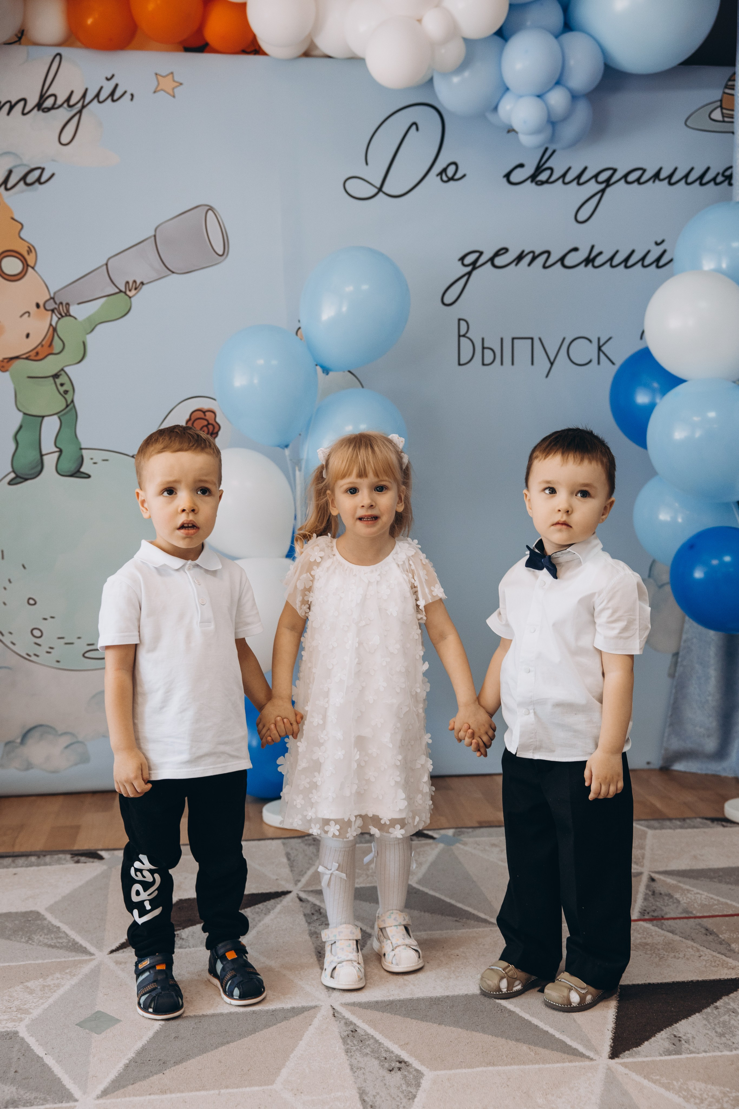 Выпускной в саду. Свадебный, семейный фотограф в Иркутске Светлана Макаричева