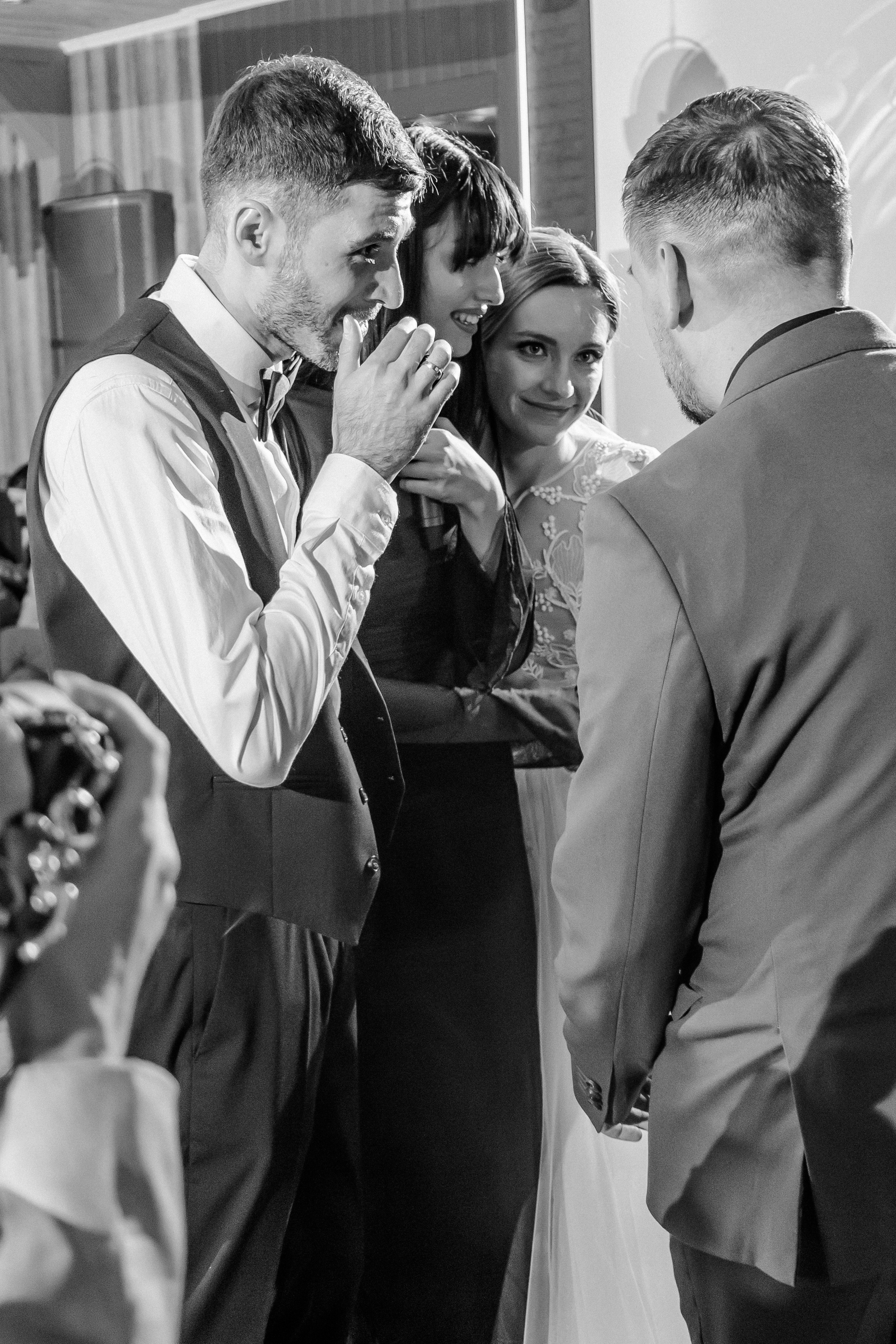 Свадебный день. Дарья и Джем. Свадебная фотография. Арина Рубах