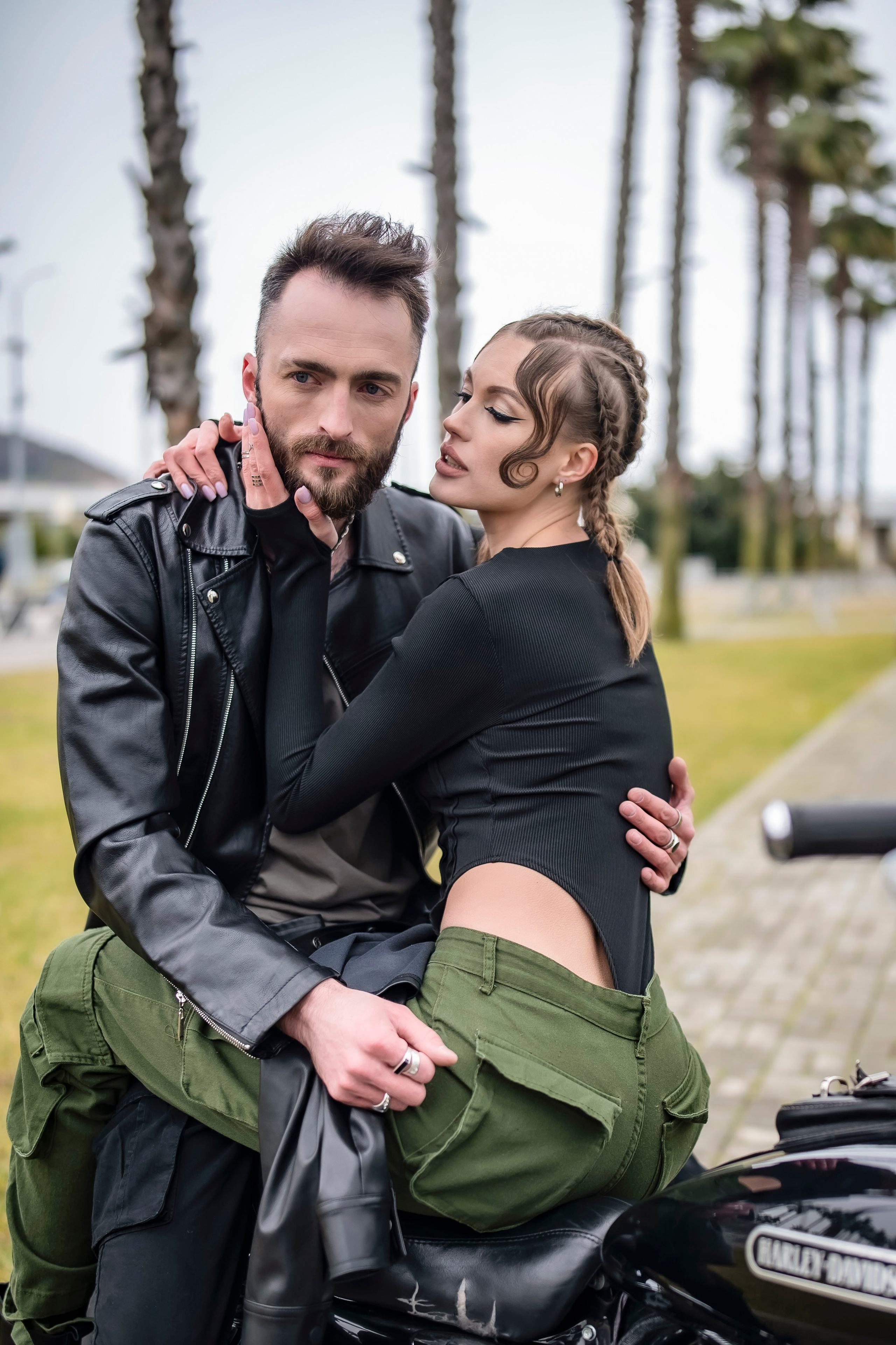 Байкеры. Наталья Слесаренко фотограф в Сочи