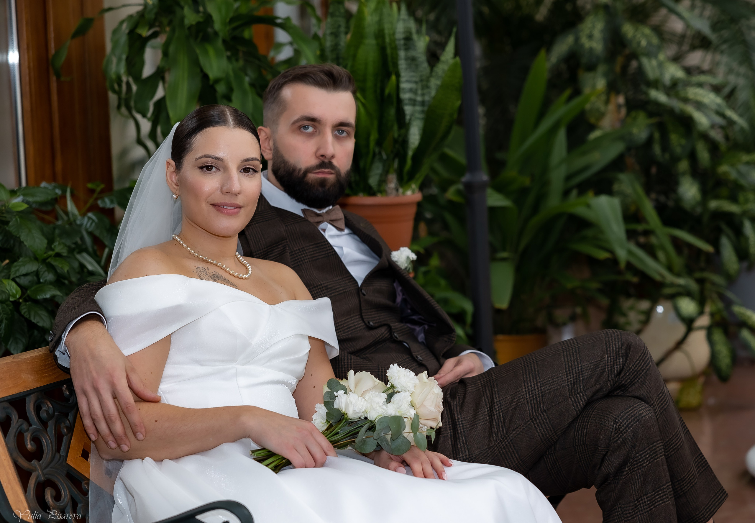 Свадьба Никита и Валерия. Фотограф в Санкт-Петербурге Писарева Юлия