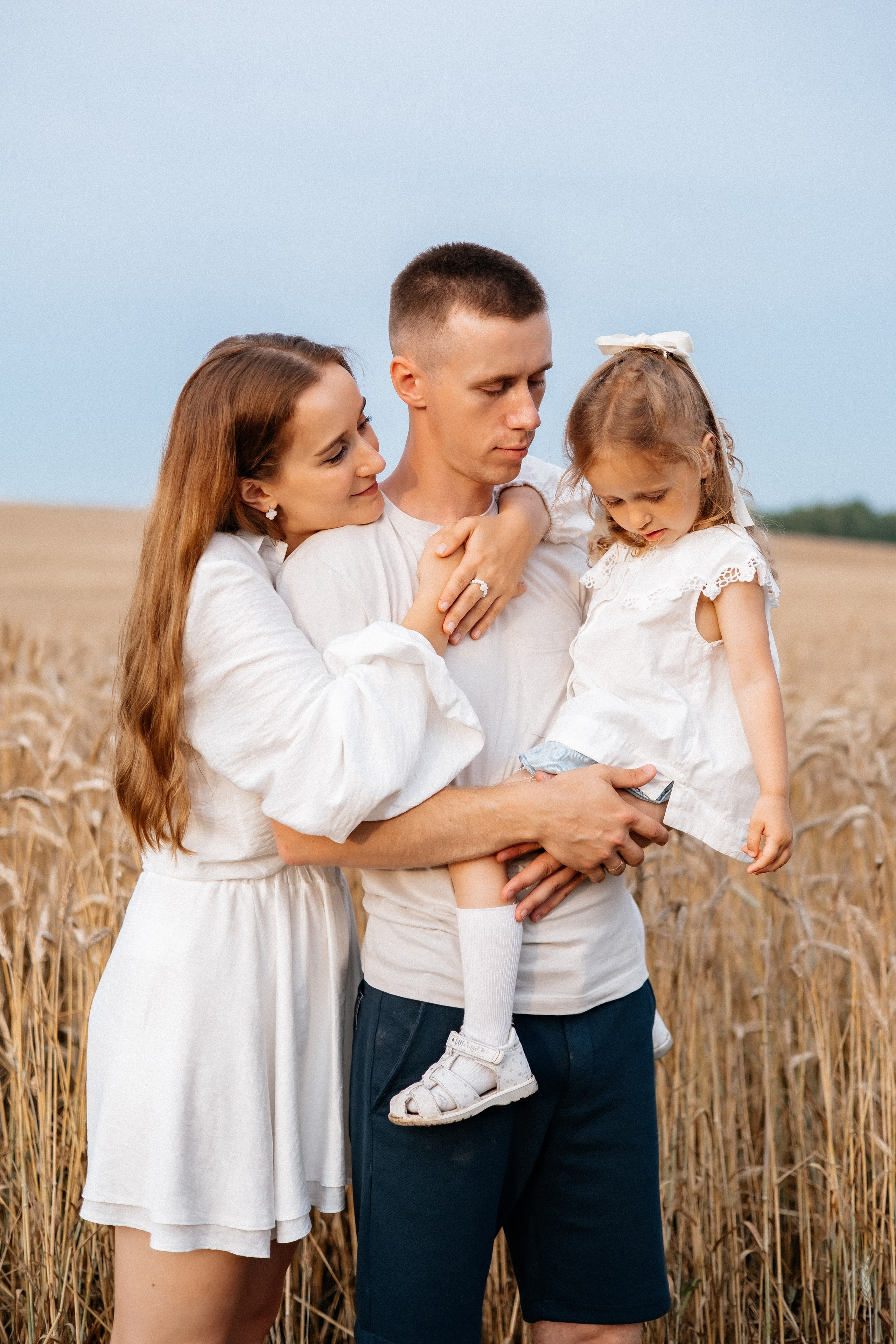 Марина, Юра и Николь. Светлана Ванцлав — фотограф Минск, Беларусь