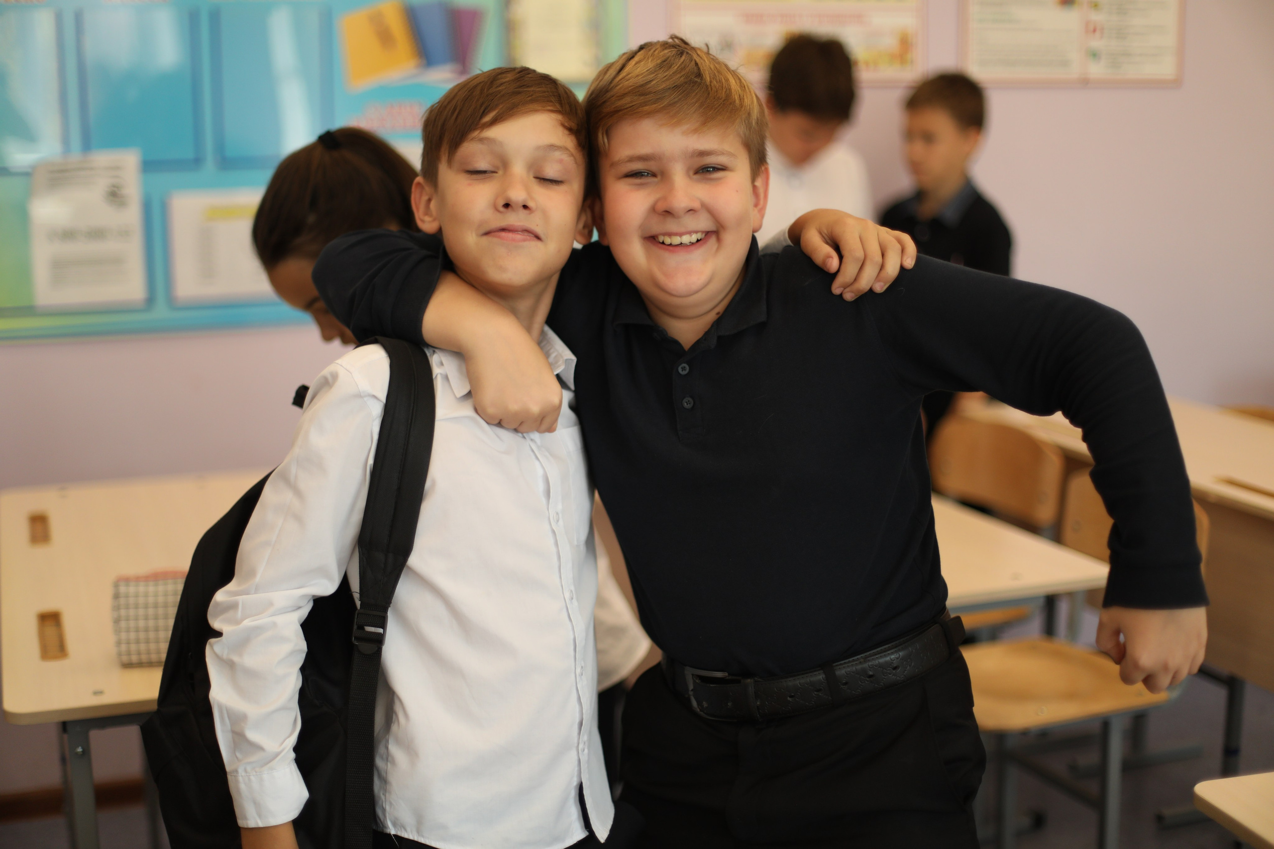 5 класс К. Контент фотограф в Москве Екатерина Михно