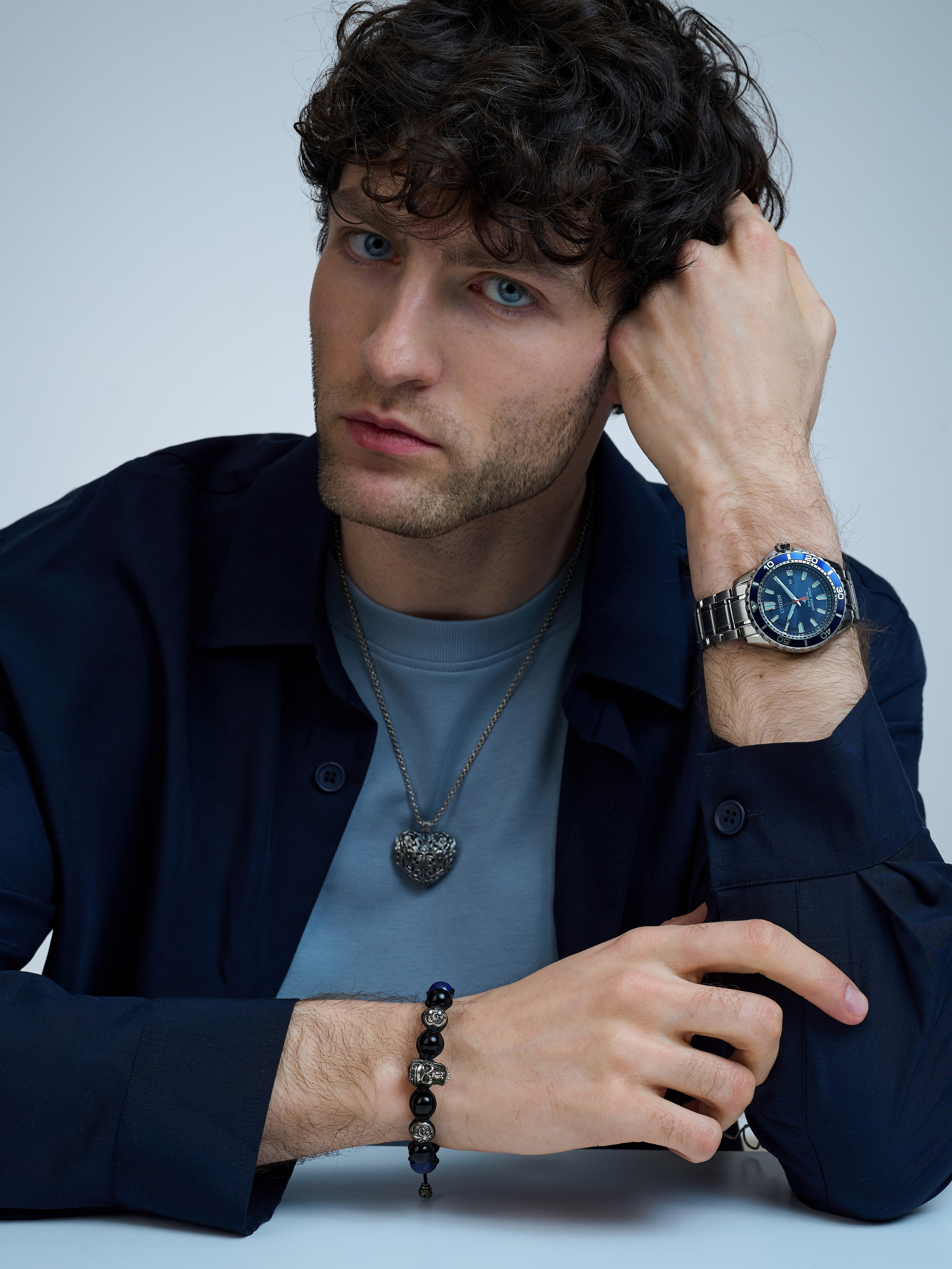 Каталог для бренда AllTime. Фотограф для брендов в Москве Ксения Чупрунова