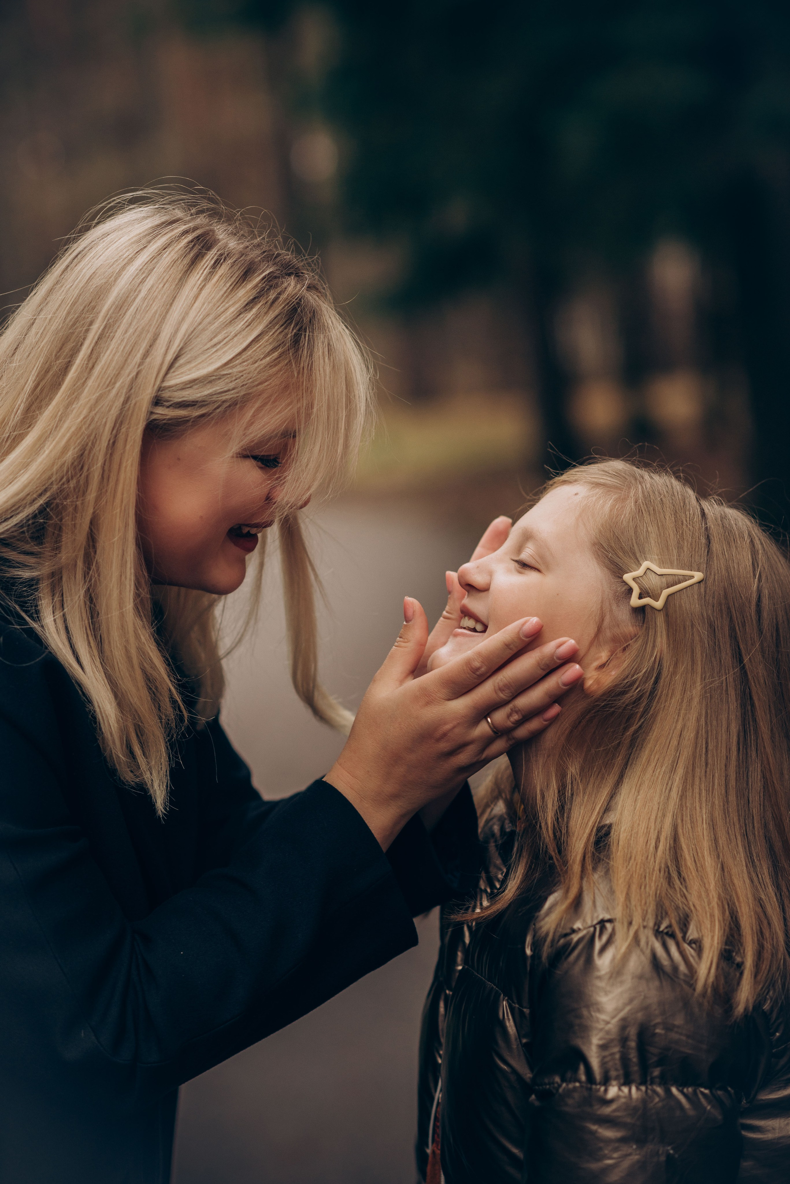Уютный ноябрь. Семейный фотограф в Домодедово и Москве Елена Пичугина