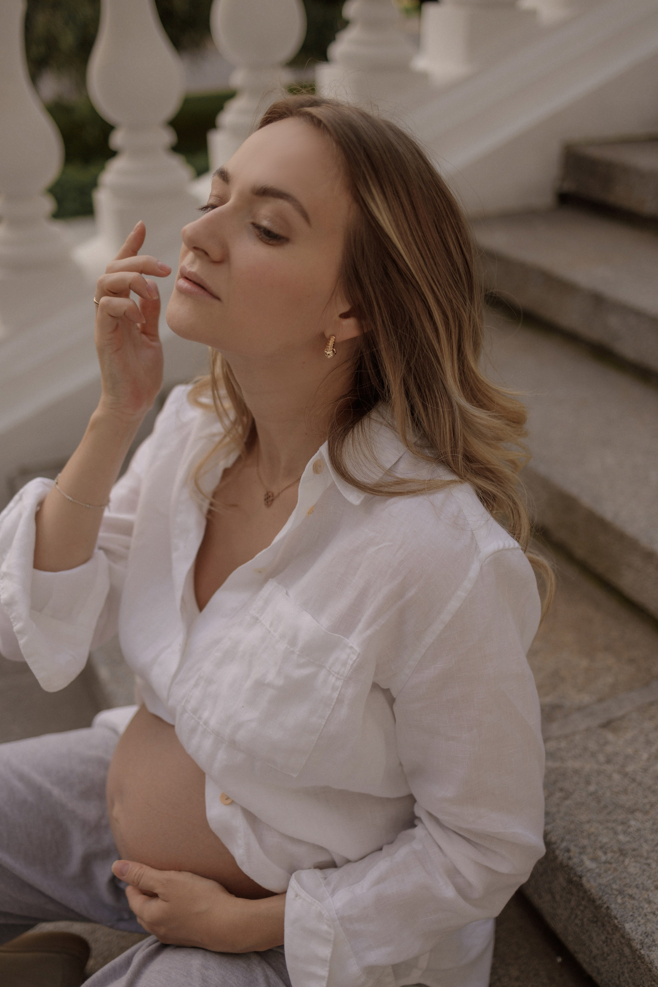 Ждём встречи с тобой. Марина Мужиченкова. Семейная и детская фотосъёмка в Москве