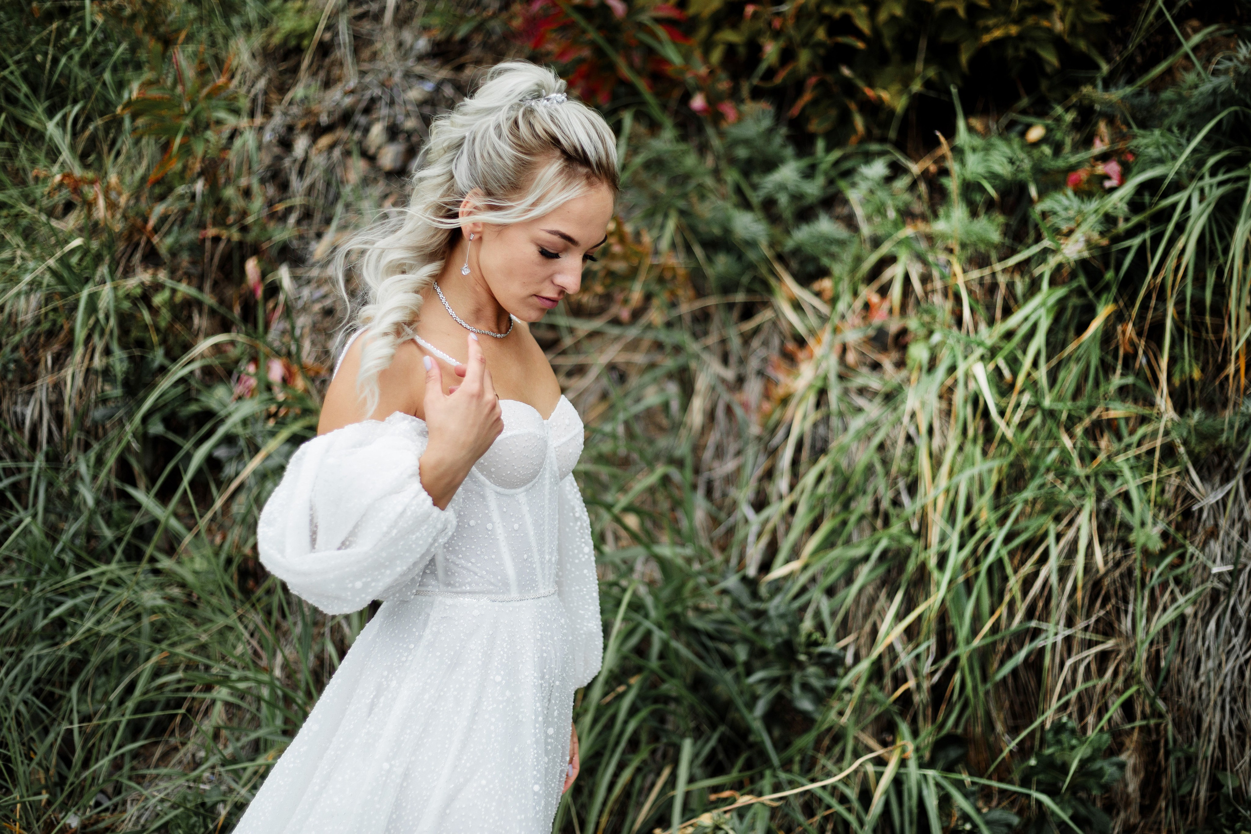 Свадебная съёмка. Главная