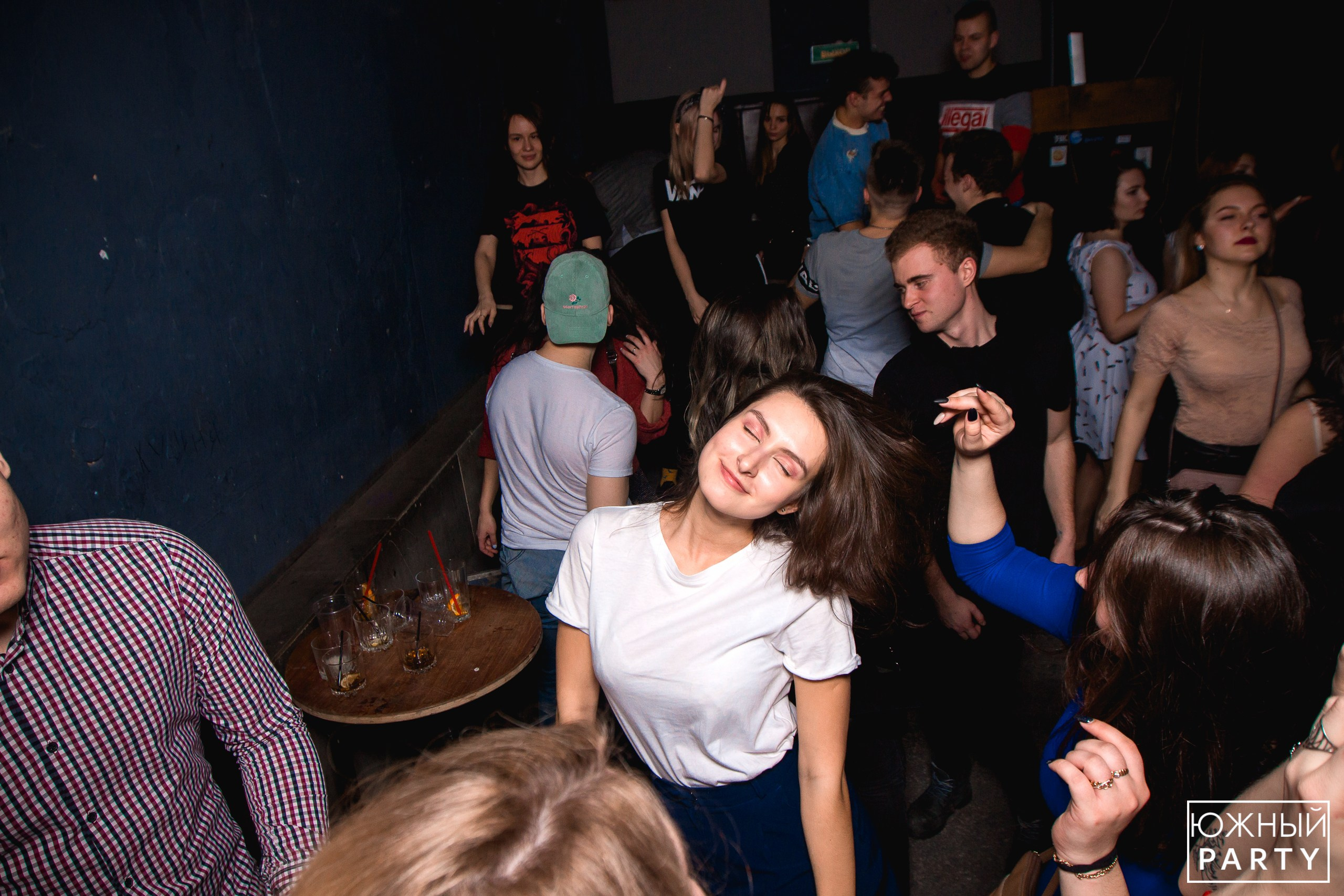 ЮЖНЫЙ PARTY. Евгений Матвеев — фотограф в Санкт-Петербурге