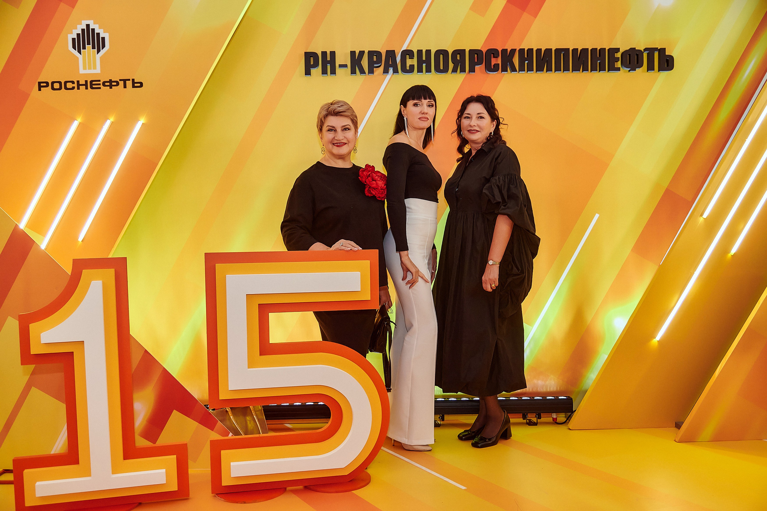 Портфолио репортажной фотосъёмки: Роснефть "КРАСНОЯРСКНИПИНЕФТЬ". Фотограф Яковлев Роман — Красноярск