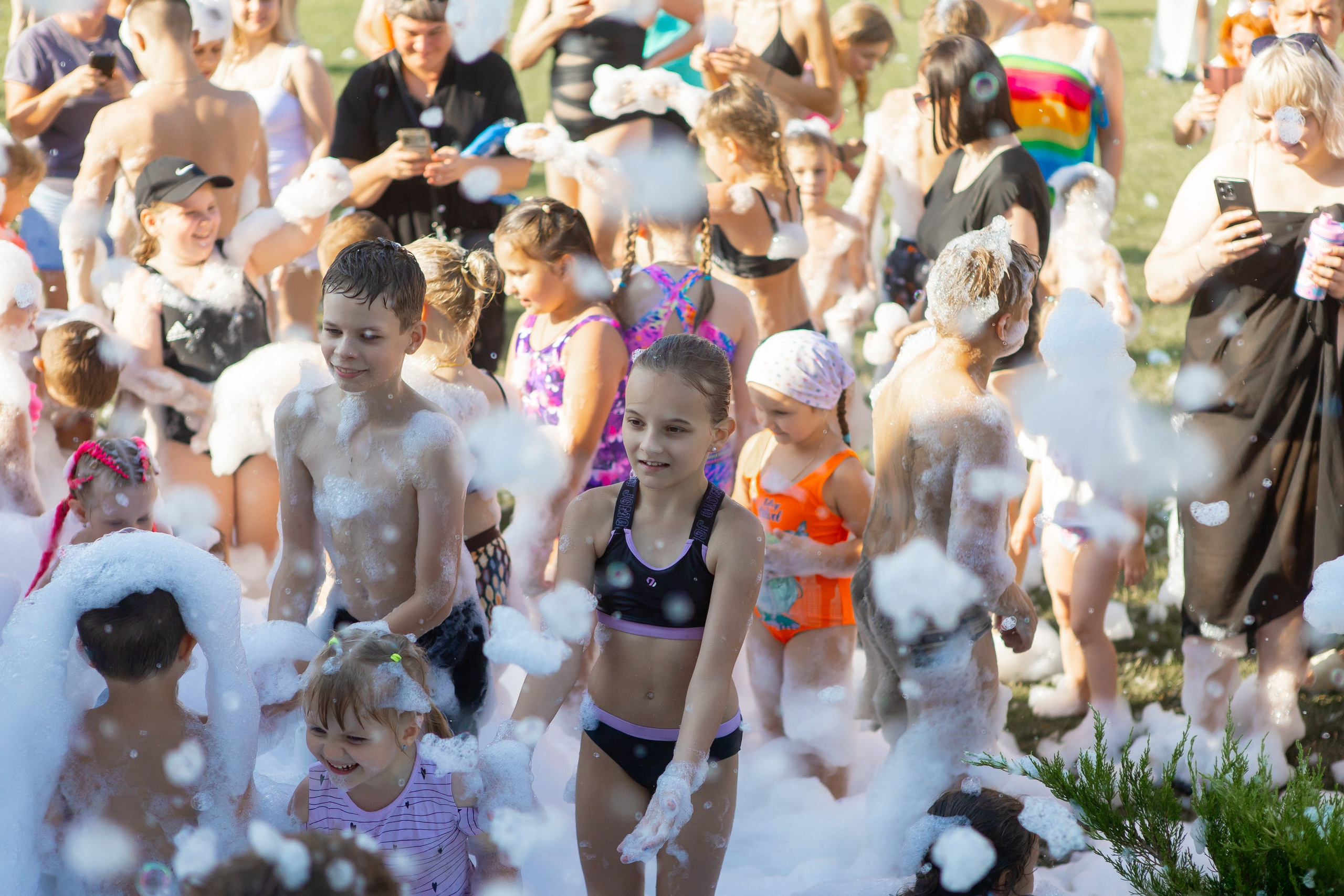 БЕКАРТ — День Семьи. Свадебный и портретный Фотограф в Липецке Дмитрий Котюков
