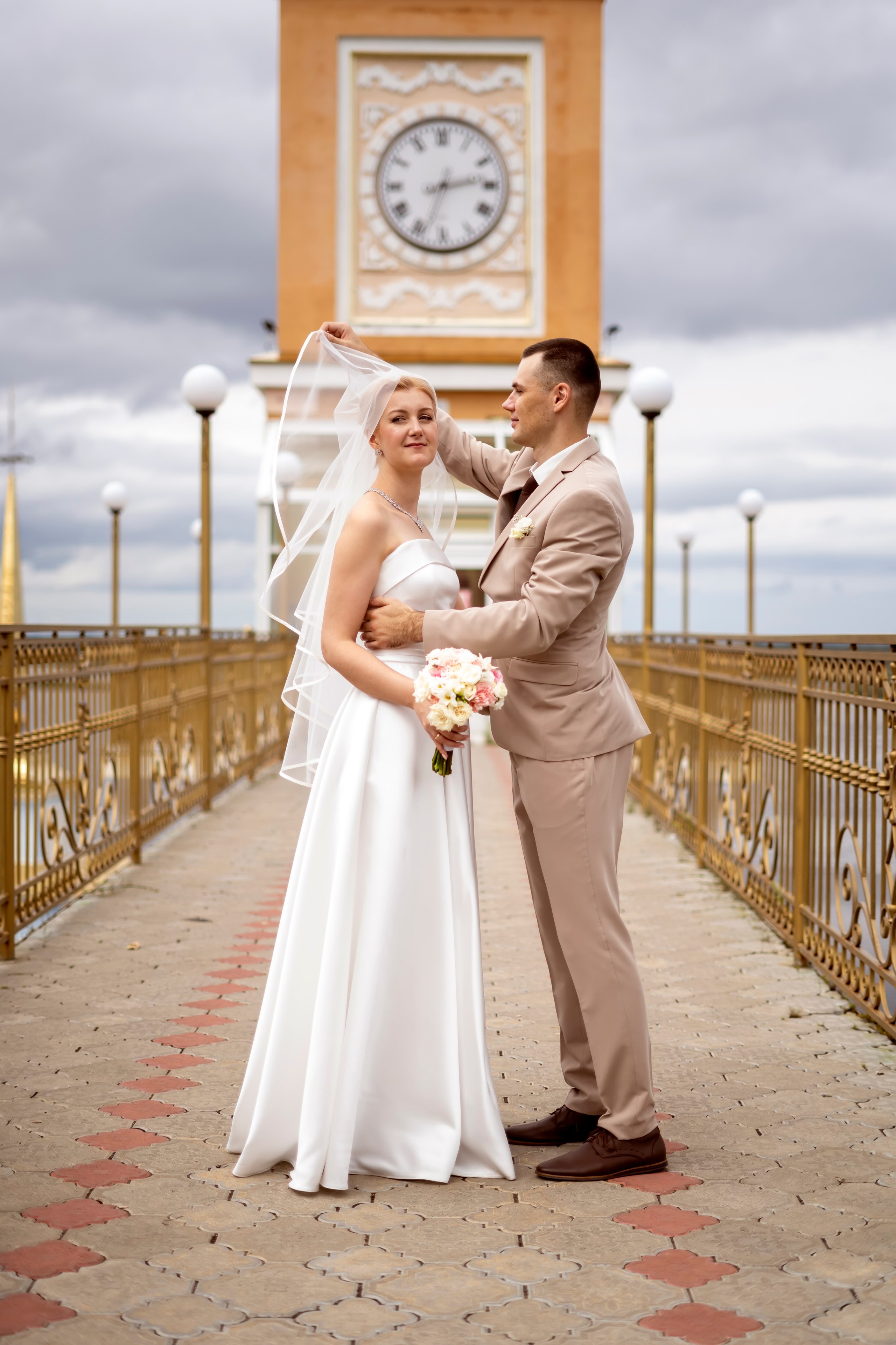 Наталья и Аркадий. Семейный и детский фотограф в Хабаровске Анна Гриневич