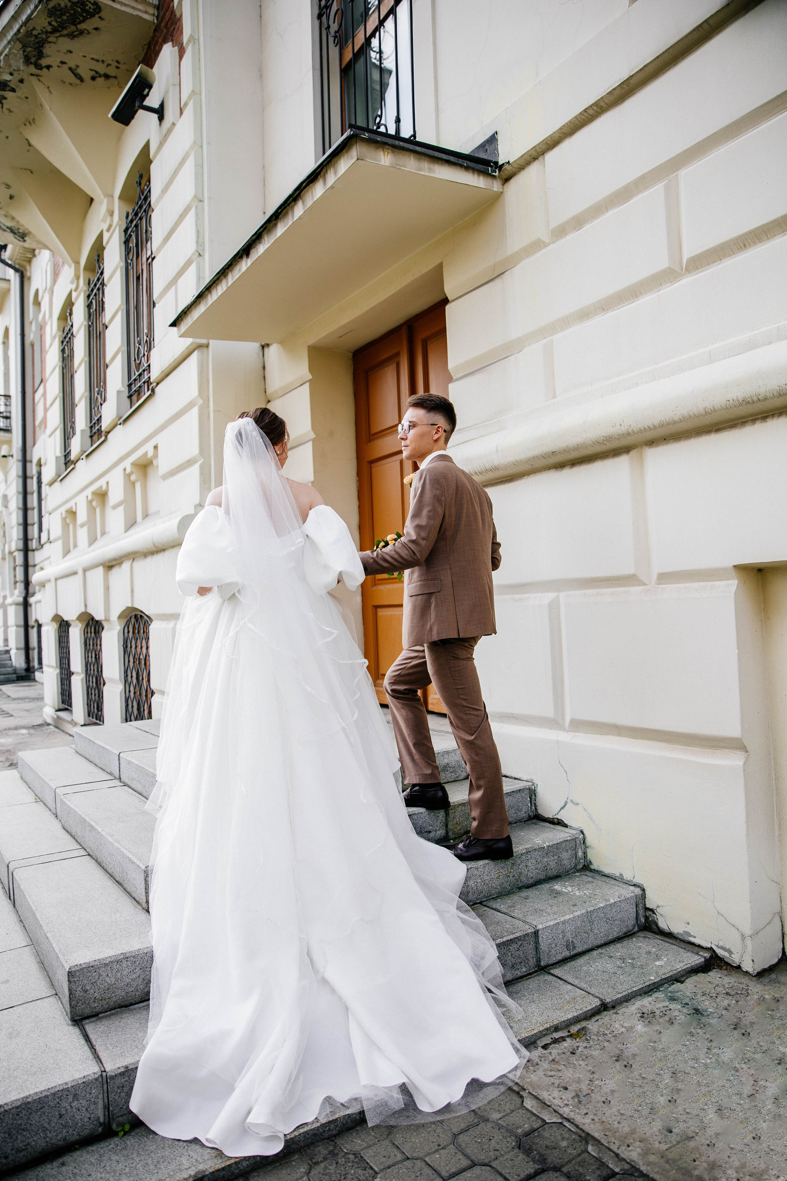 Сергей и Елизавета. Рыжова Тамара