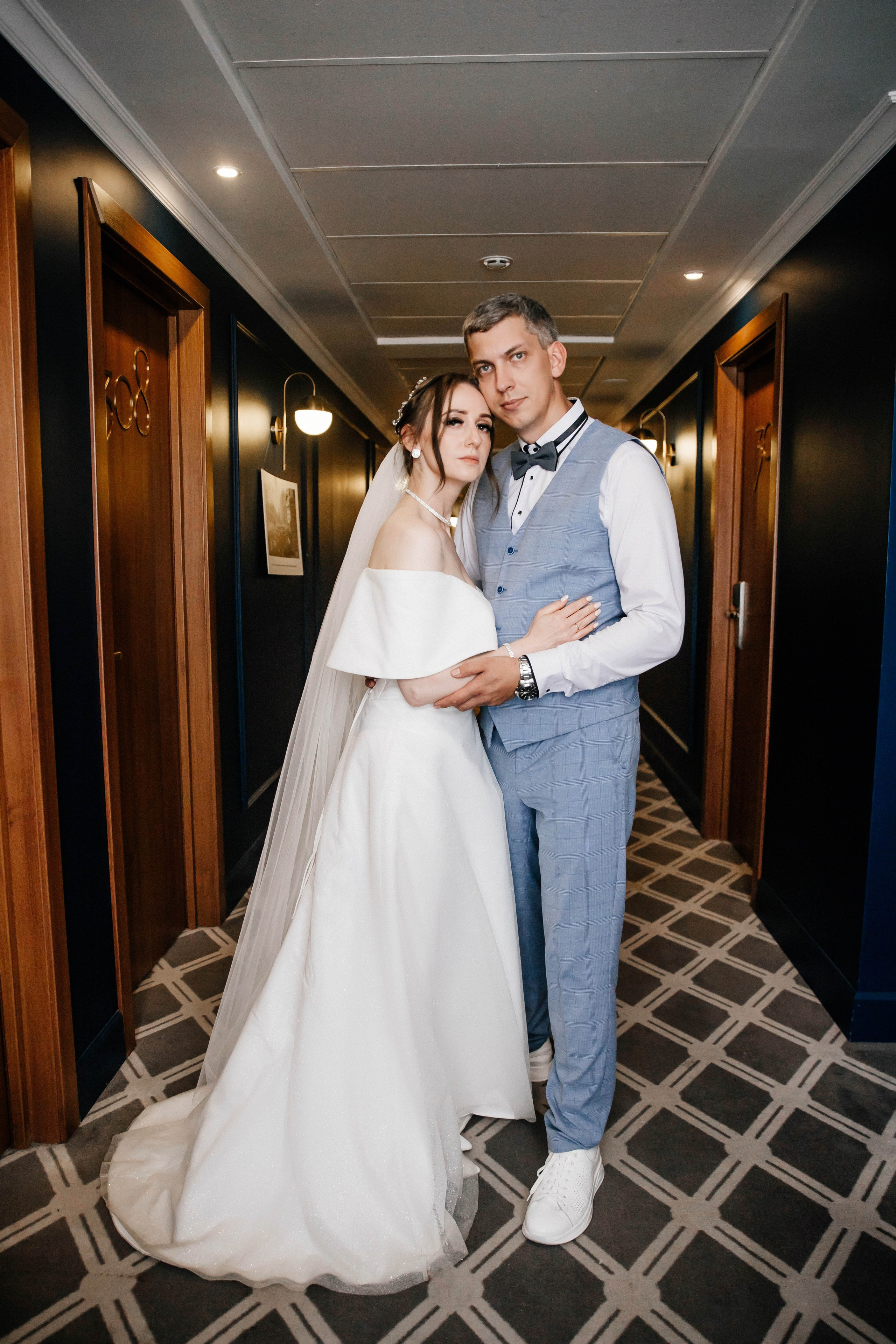 Олег и Татьяна. Рыжова Тамара