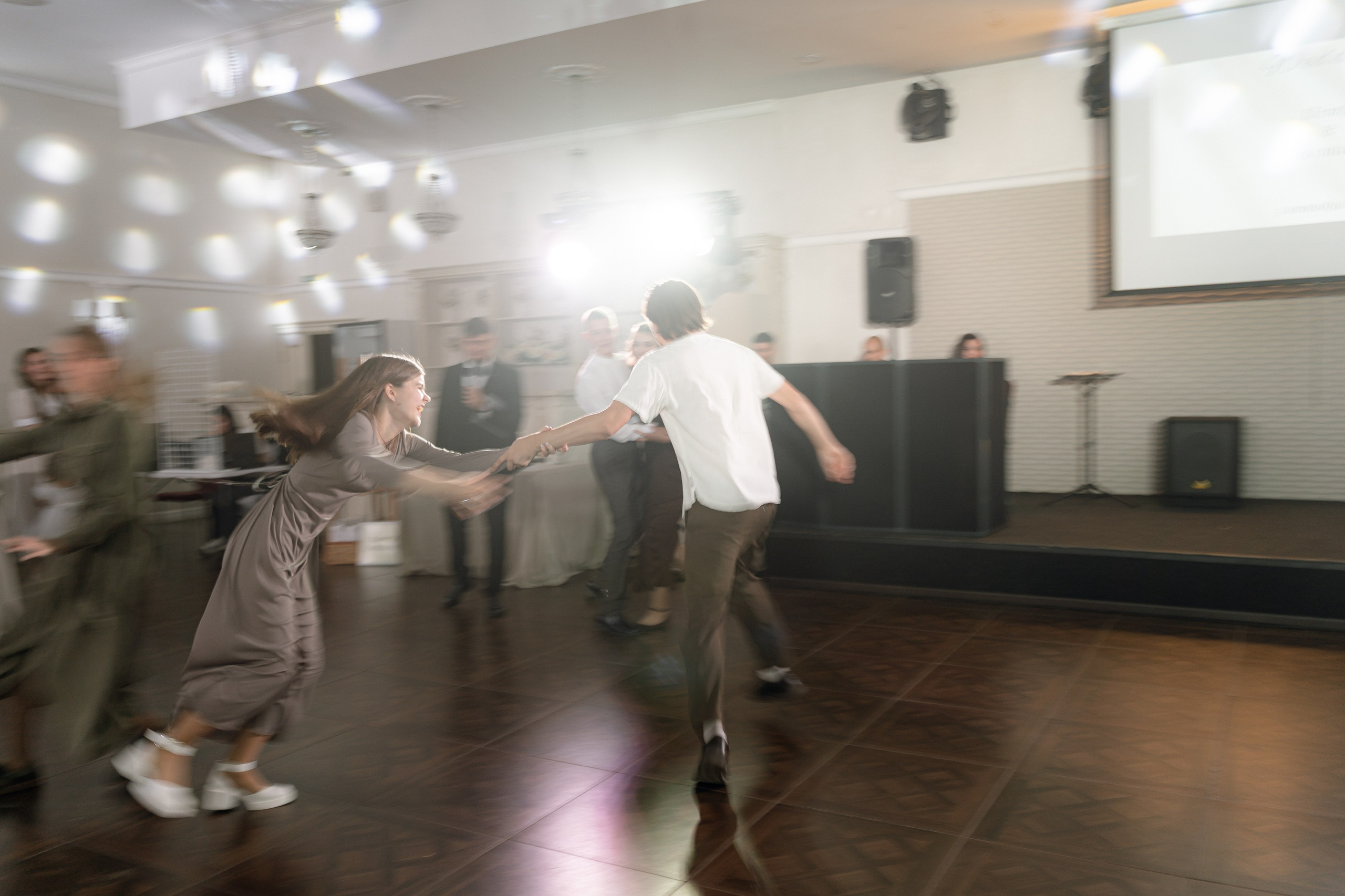 Петр & Анастасия. Свадебный фотограф в Казани