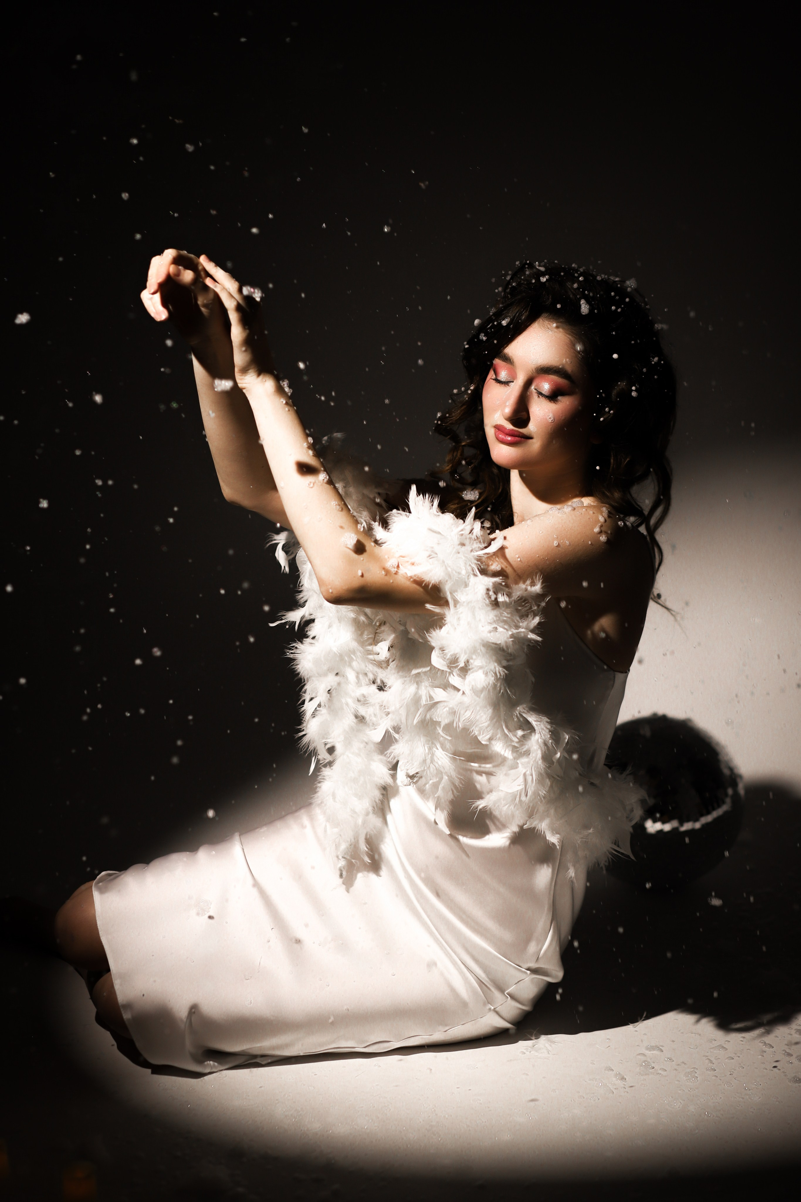 Индивидуальная. Даша Лукошкина Фотограф Шуя | Иваново